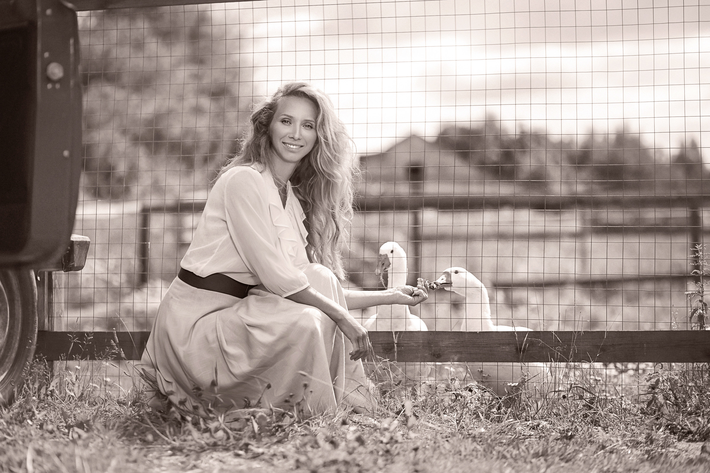 Фотосессия в своем автомобиле СПб. Фотограф женский и мужской портрет Санкт-Петербург