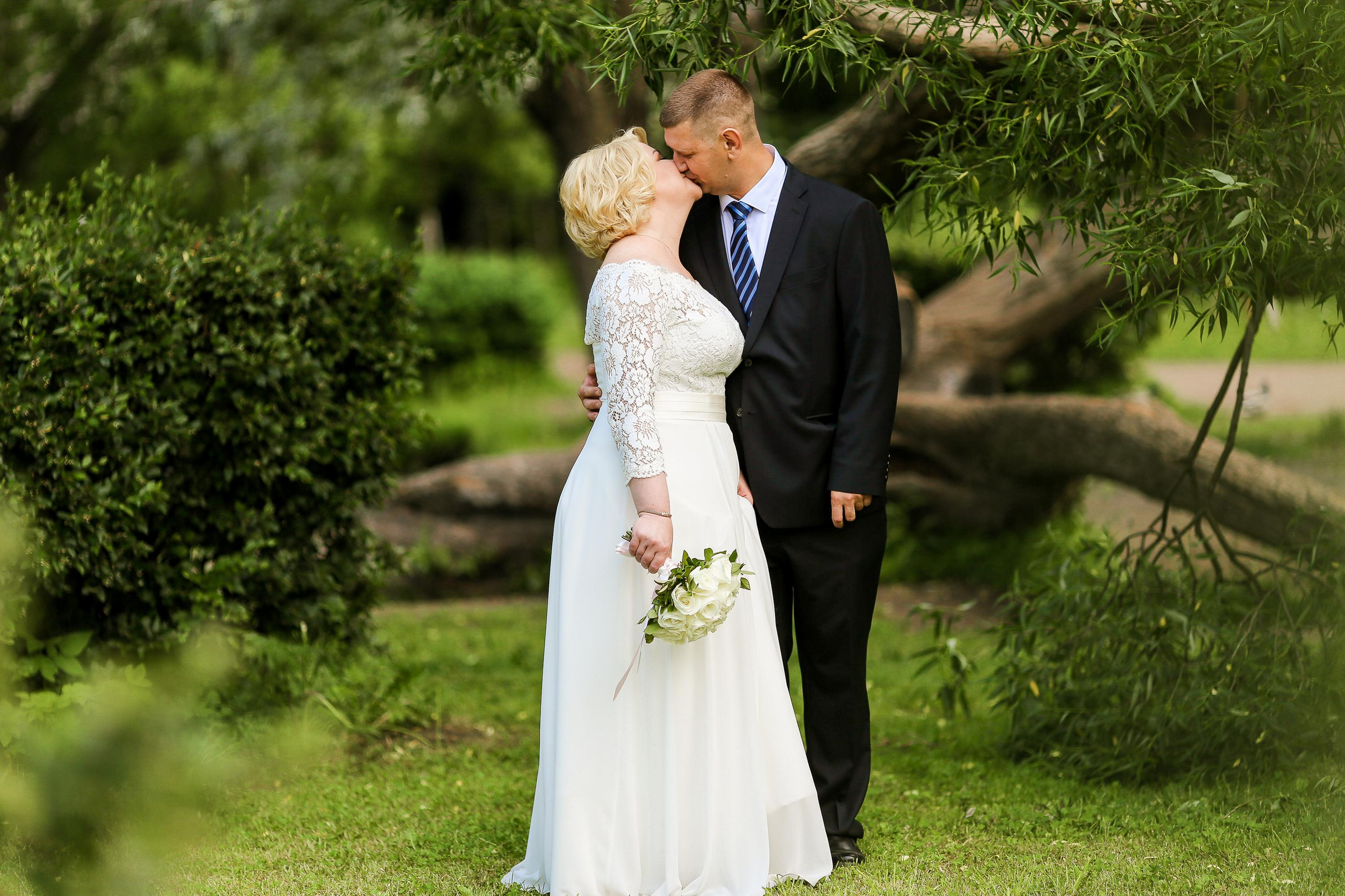Свадьба Наталии и Андрея. Фотограф женский и мужской портрет Санкт-Петербург