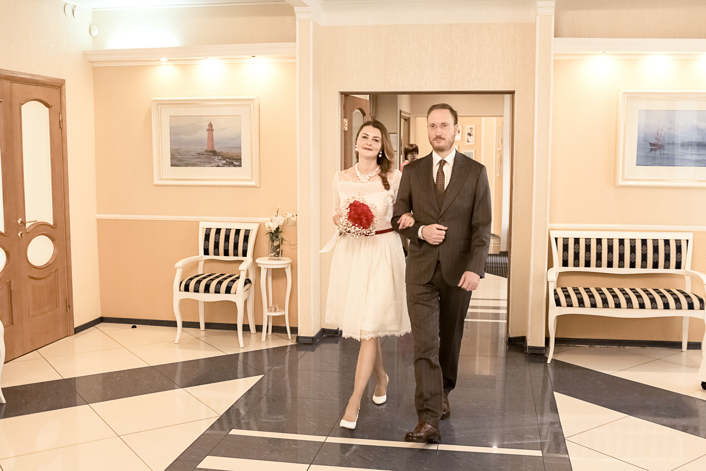 Свадьба в Кронштадте. Фотограф женский и мужской портрет Санкт-Петербург