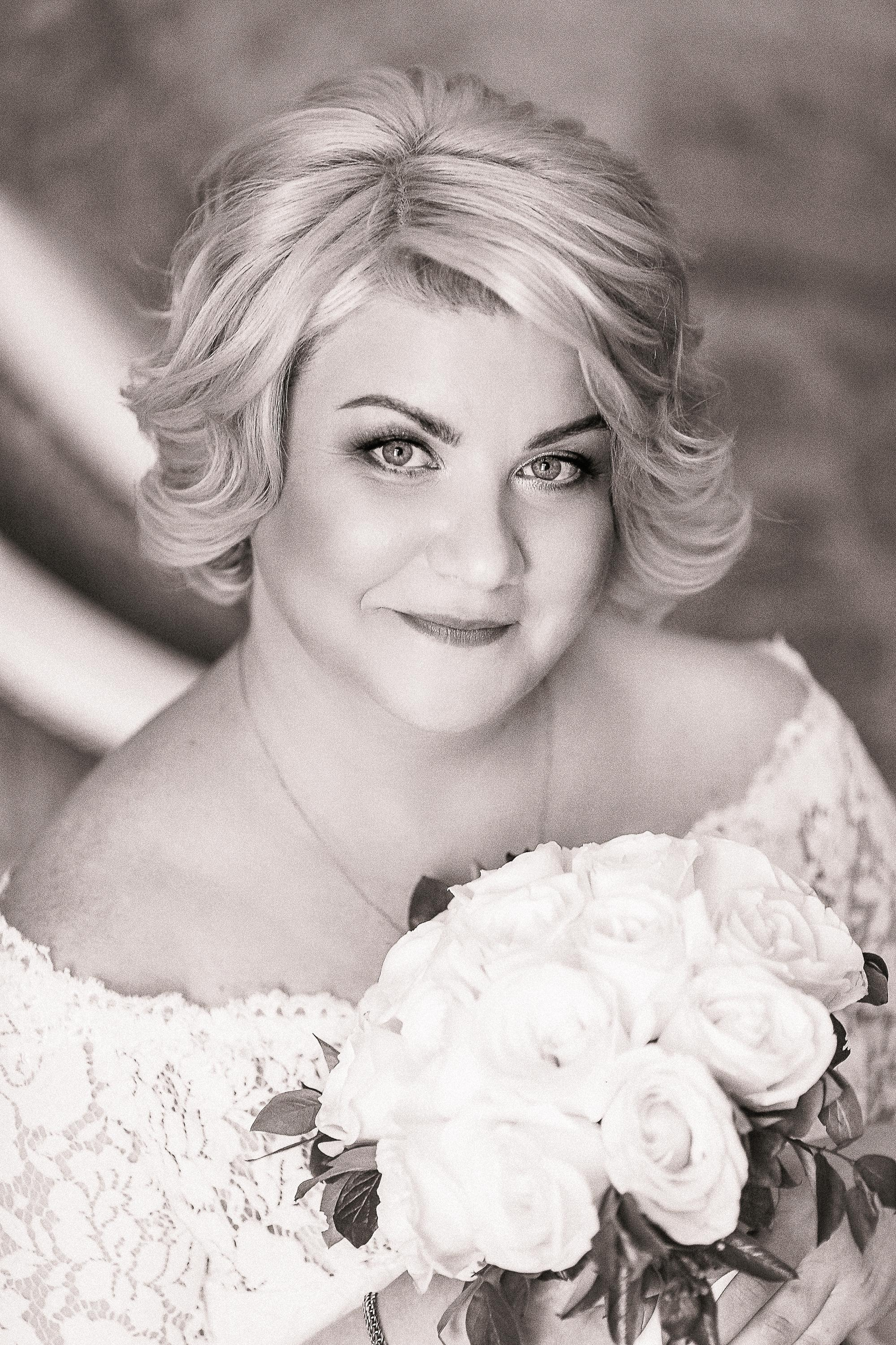 Свадьба Наталии и Андрея. Фотограф женский и мужской портрет Санкт-Петербург