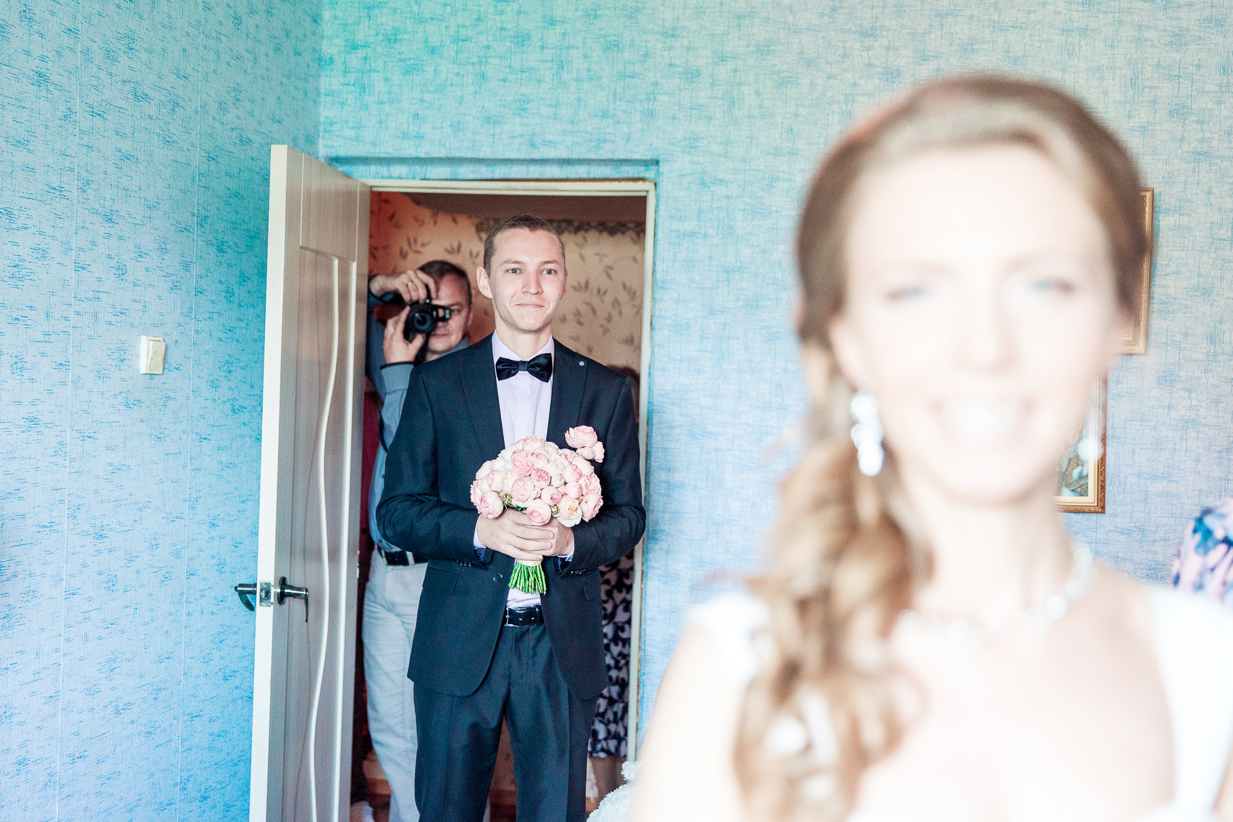 Аня и Ваня_2015. Фотограф женский и мужской портрет Санкт-Петербург