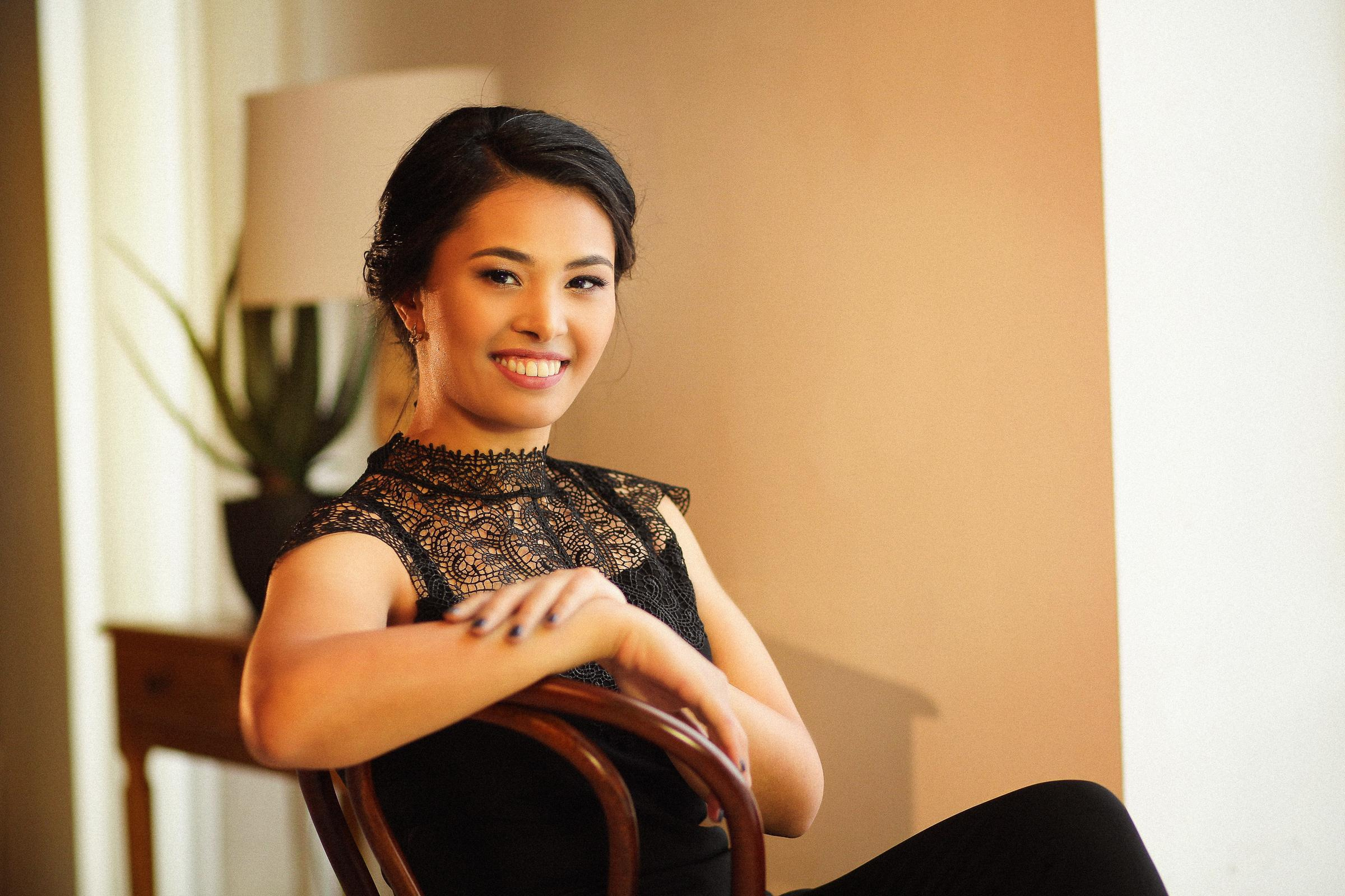 Новогодняя съемка. Фотограф женский и мужской портрет Санкт-Петербург