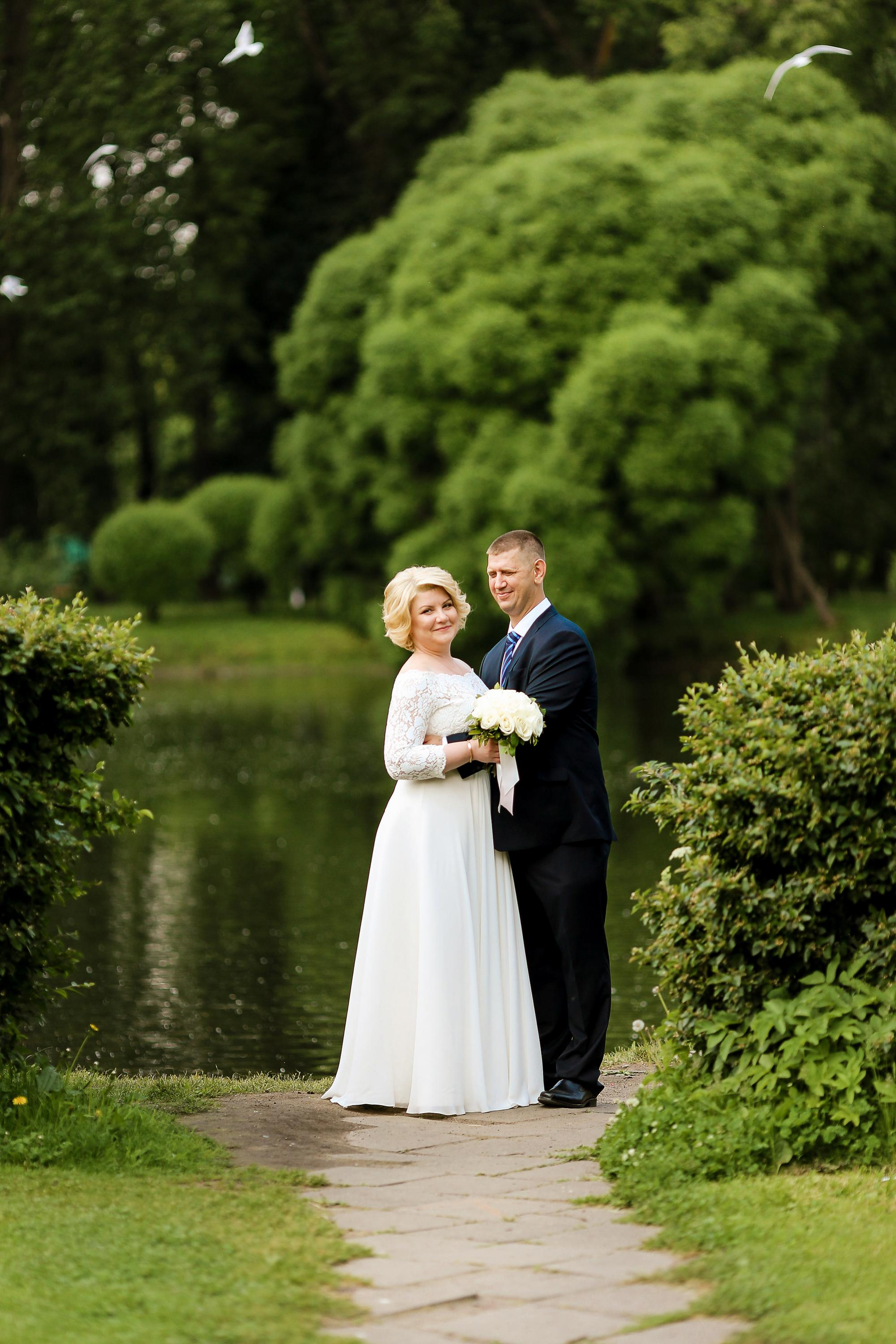 Свадьба Наталии и Андрея. Фотограф женский и мужской портрет Санкт-Петербург