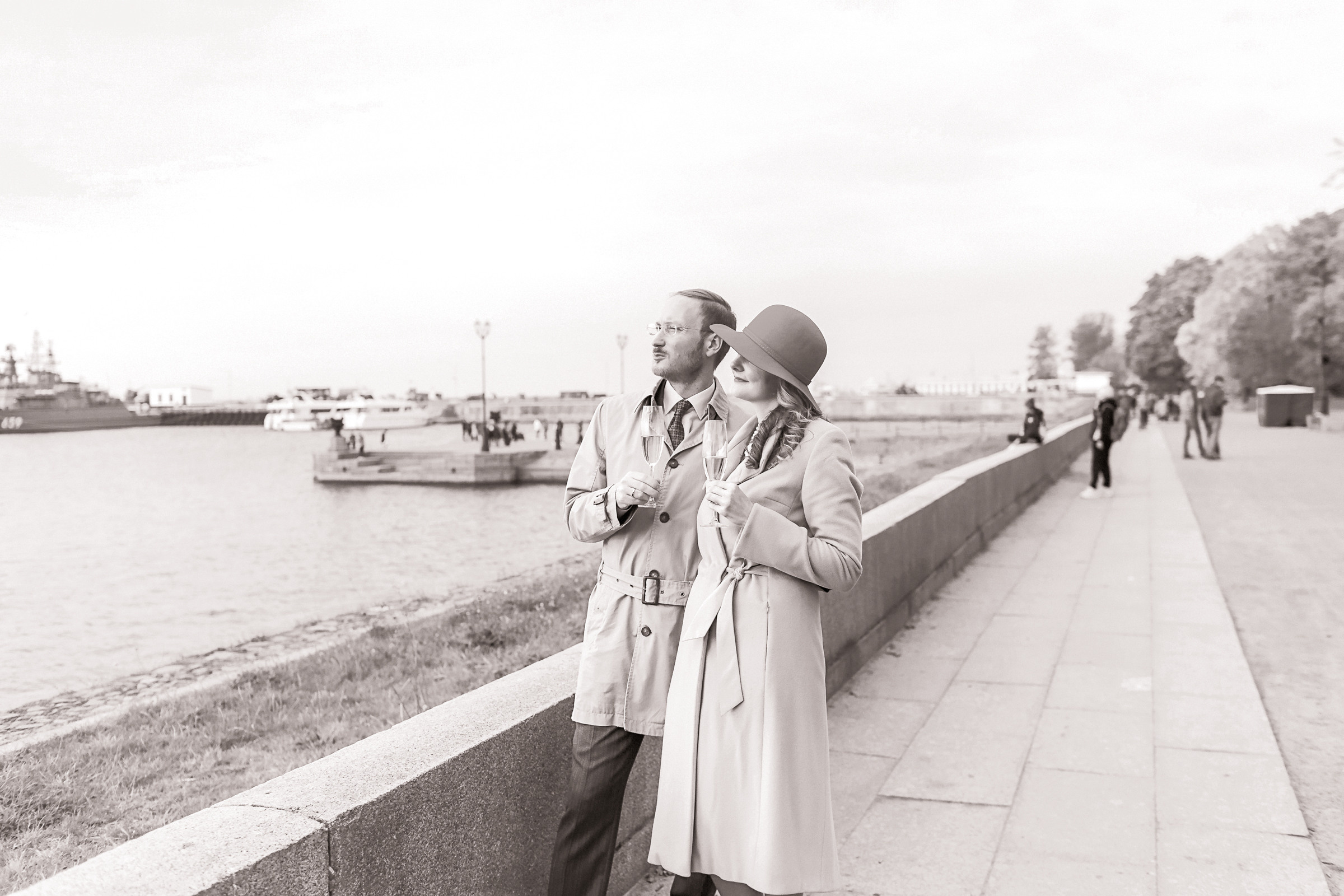 Свадьба в Кронштадте. Фотограф женский и мужской портрет Санкт-Петербург