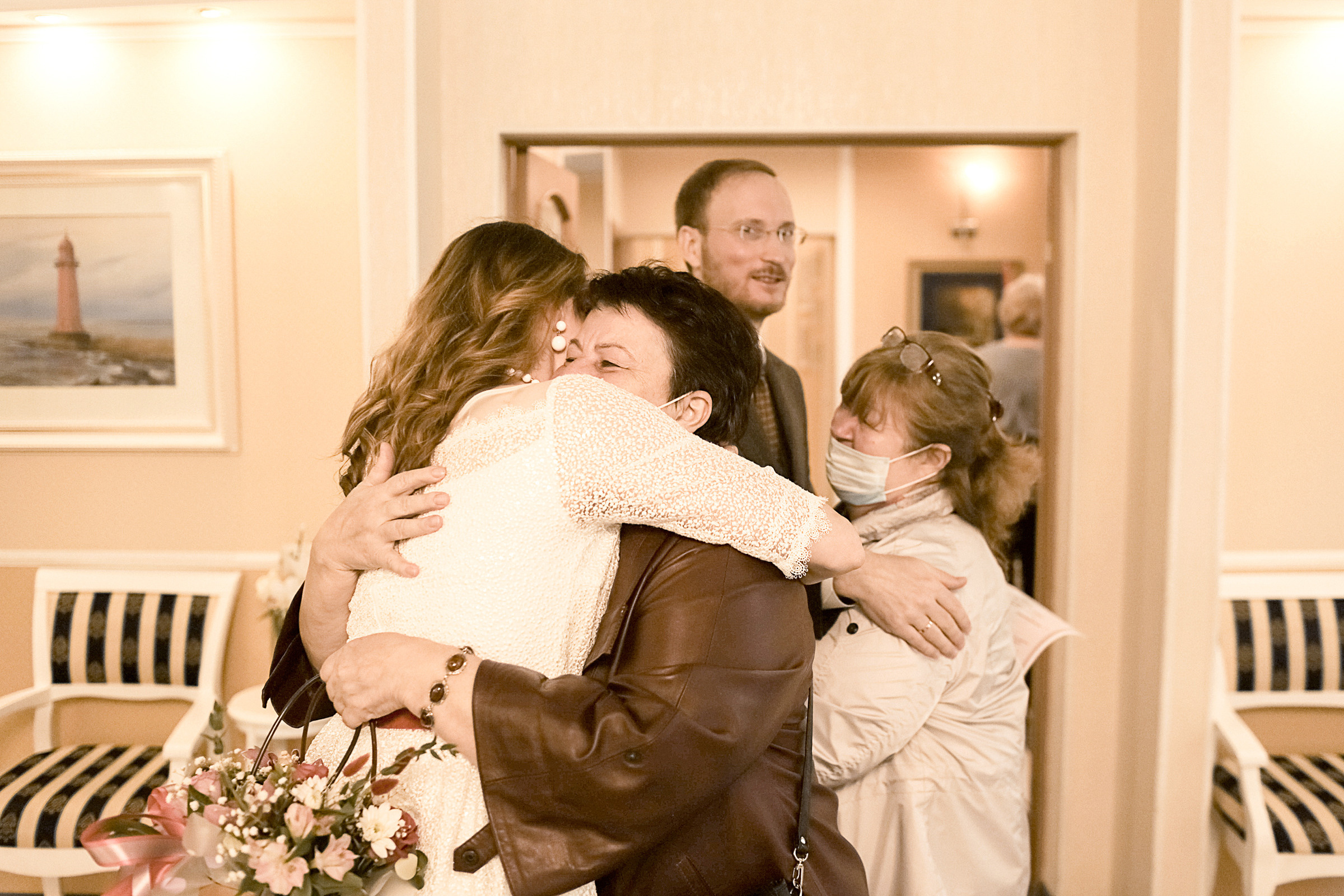 Свадьба в Кронштадте. Фотограф женский и мужской портрет Санкт-Петербург