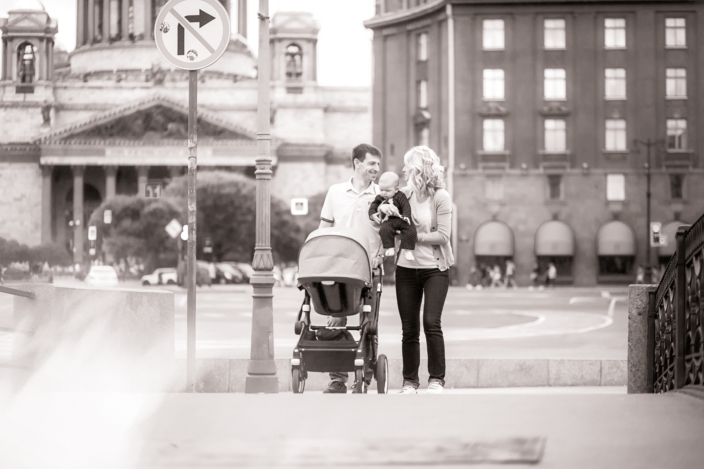 Фото-прогулка по Петербургу. Фотограф женский и мужской портрет Санкт-Петербург