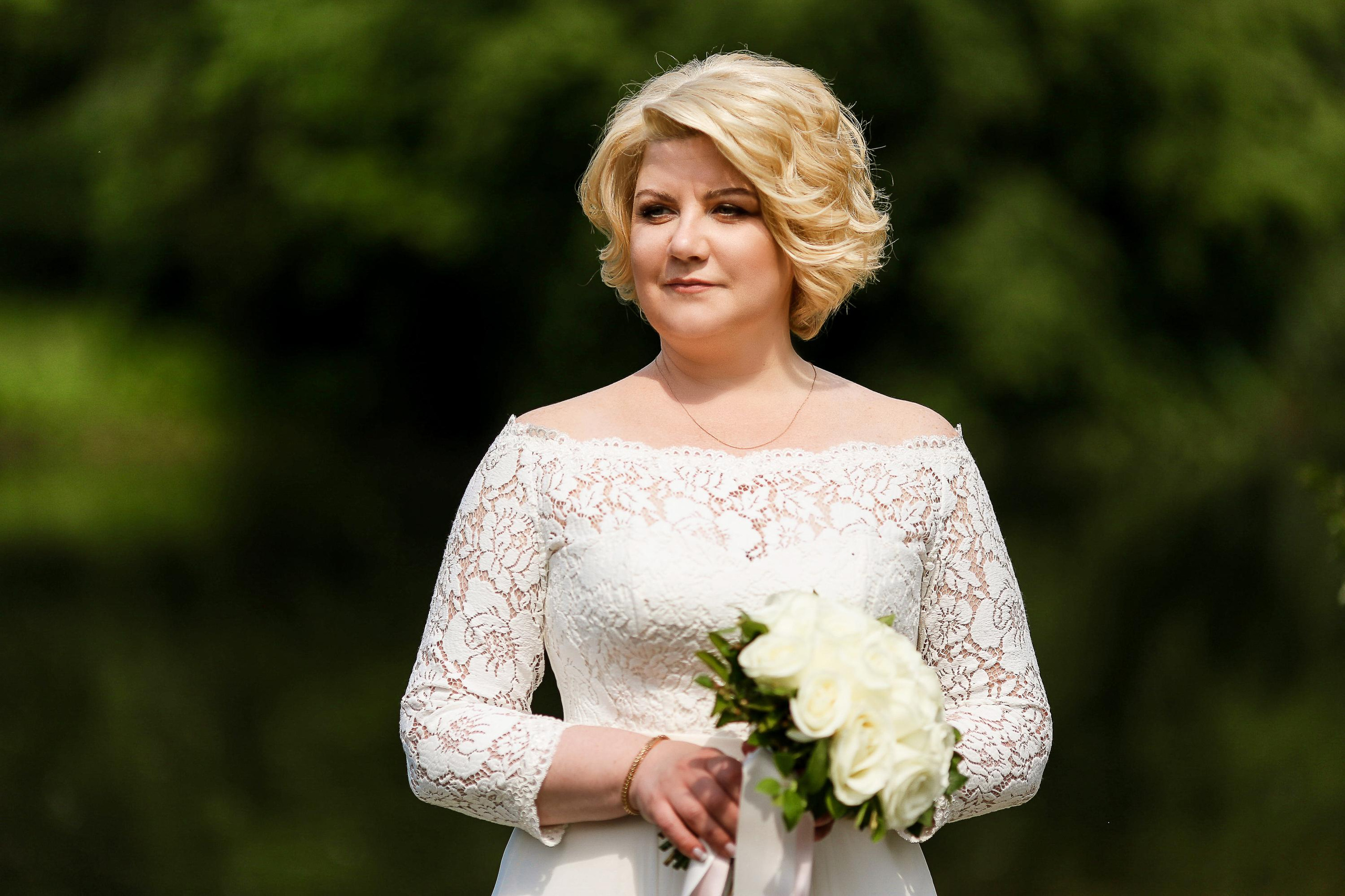 Свадьба Наталии и Андрея. Фотограф женский и мужской портрет Санкт-Петербург