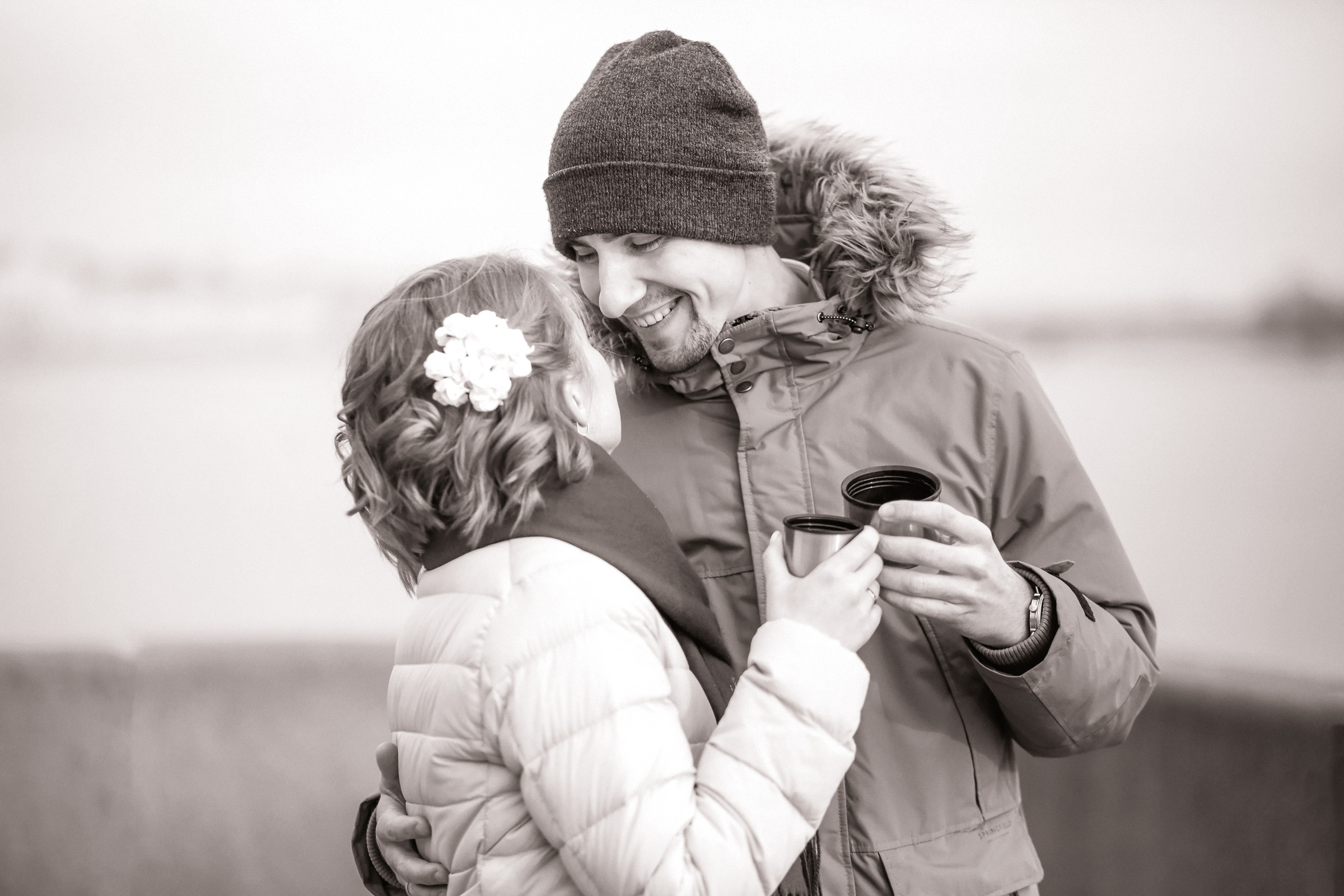 Свадьба с прогулкой по набережной. Фотограф женский и мужской портрет Санкт-Петербург