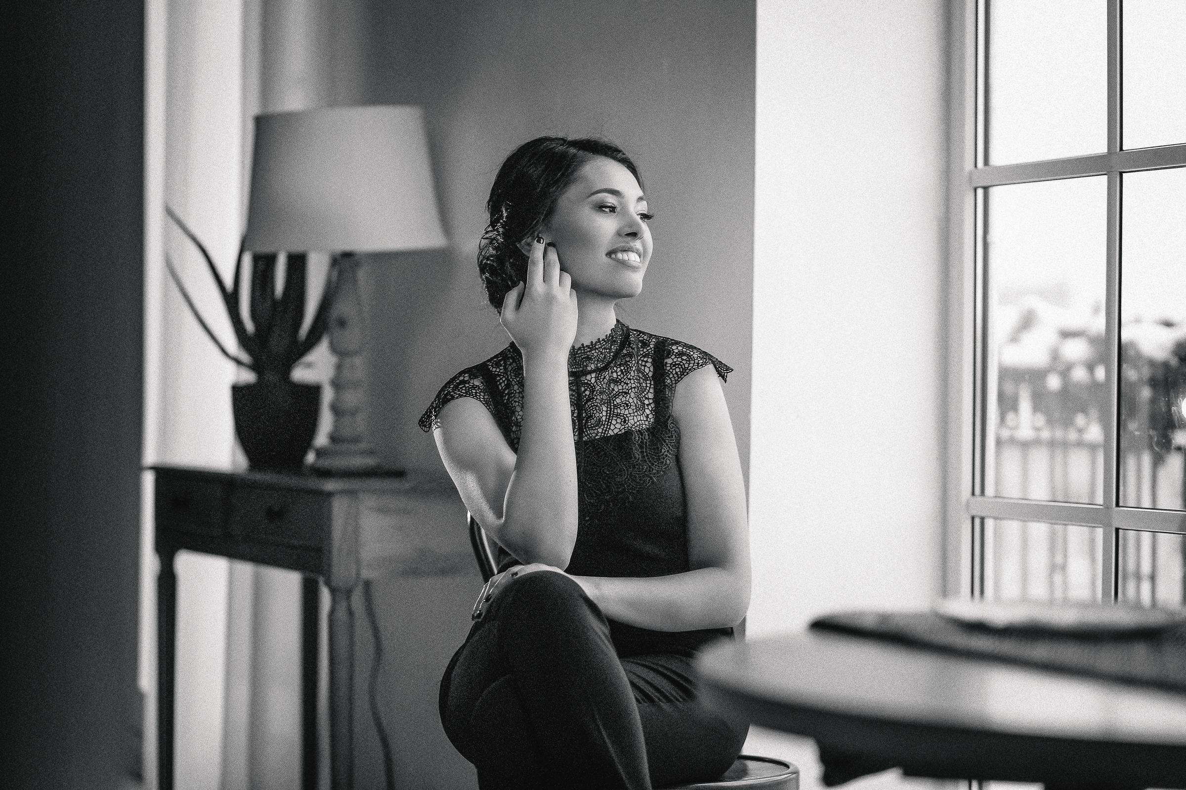 Новогодняя съемка. Фотограф женский и мужской портрет Санкт-Петербург