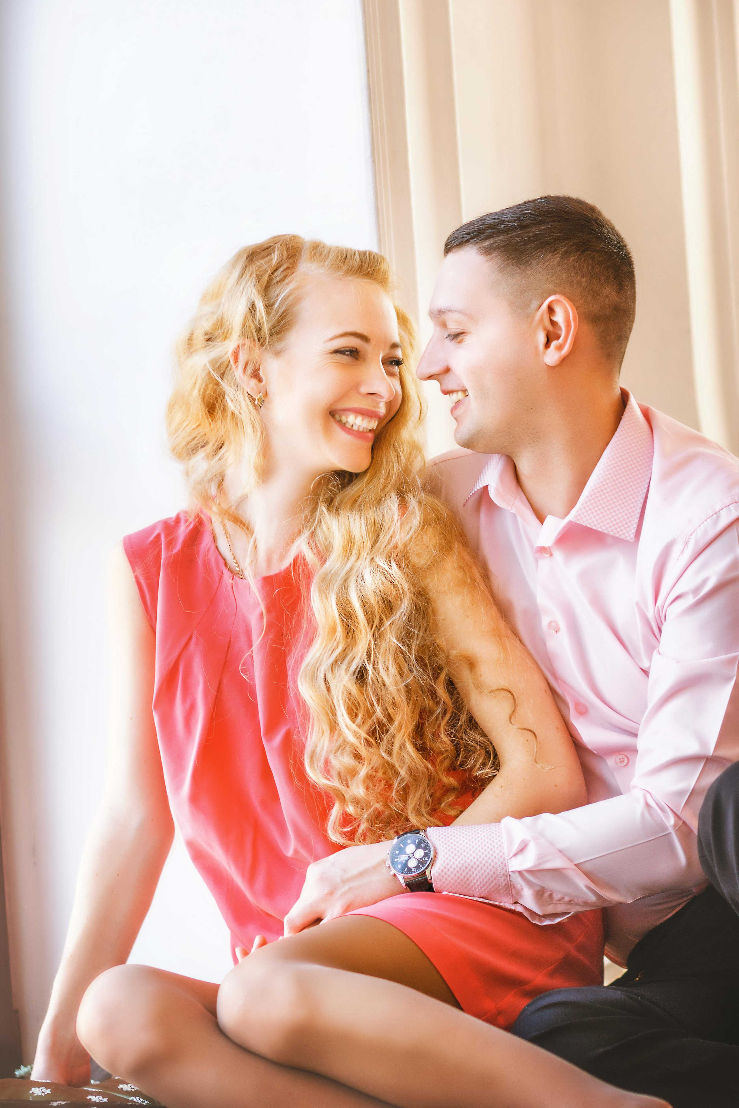 Семейная съемка в студии в СПб. Фотограф женский и мужской портрет Санкт-Петербург