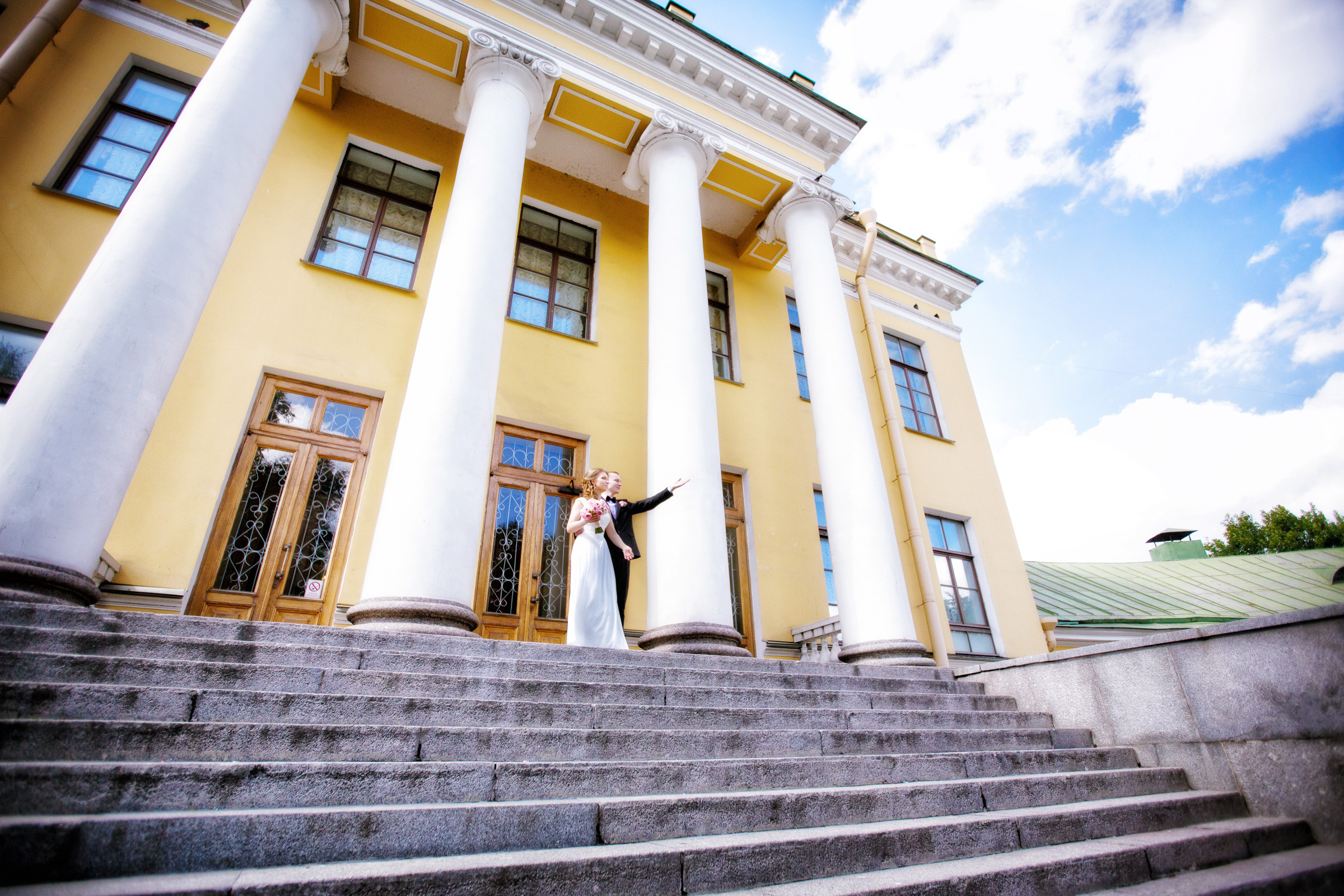 Аня и Ваня_2015. Фотограф женский и мужской портрет Санкт-Петербург