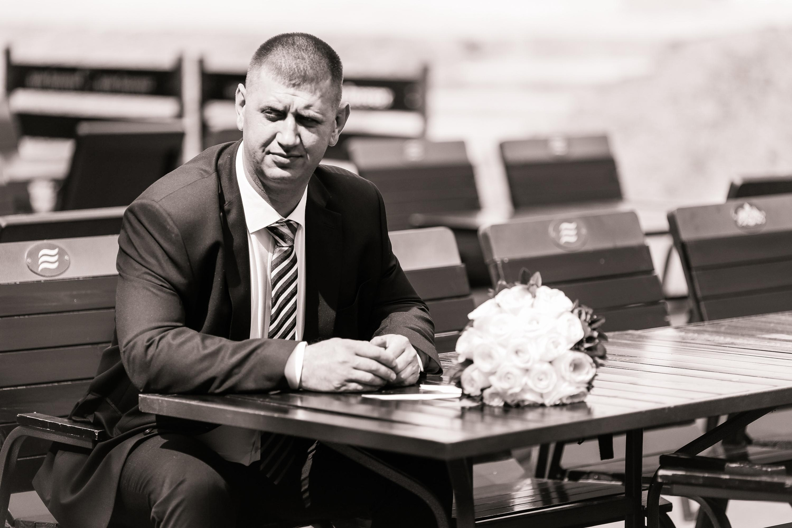 Свадьба Наталии и Андрея. Фотограф женский и мужской портрет Санкт-Петербург