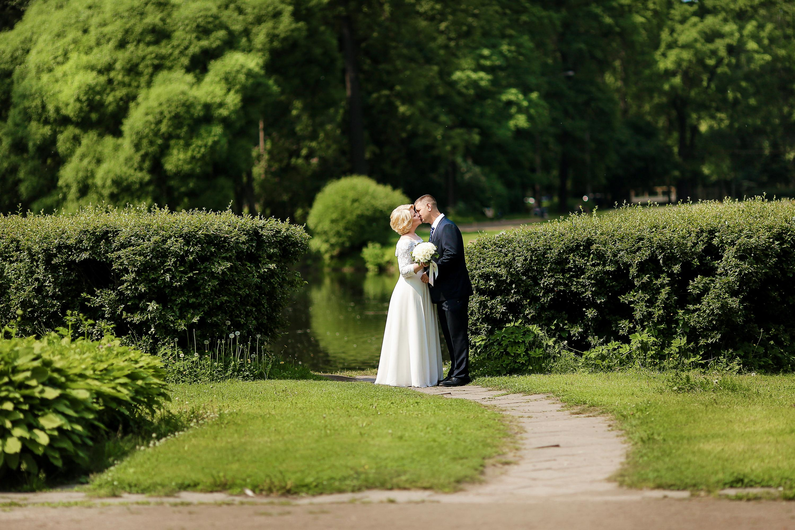 Свадьба Наталии и Андрея. Фотограф женский и мужской портрет Санкт-Петербург