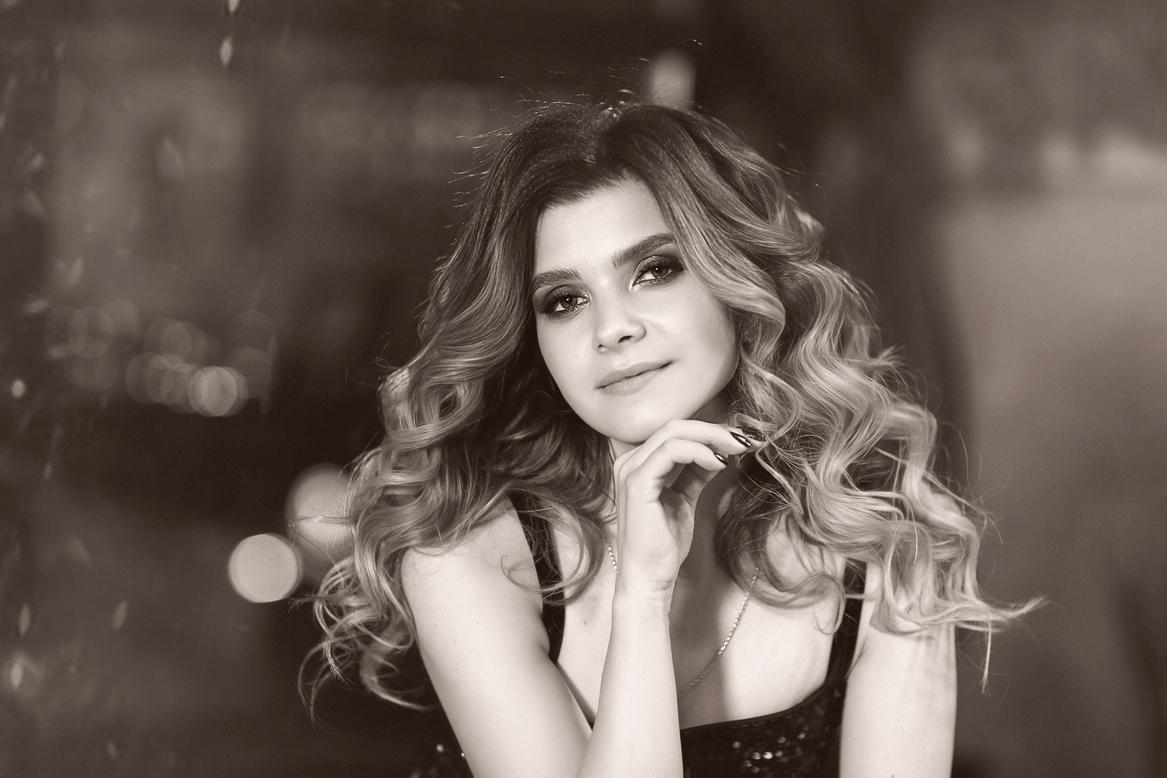 Новогодняя фотосессия в Питере. Фотограф женский и мужской портрет Санкт-Петербург