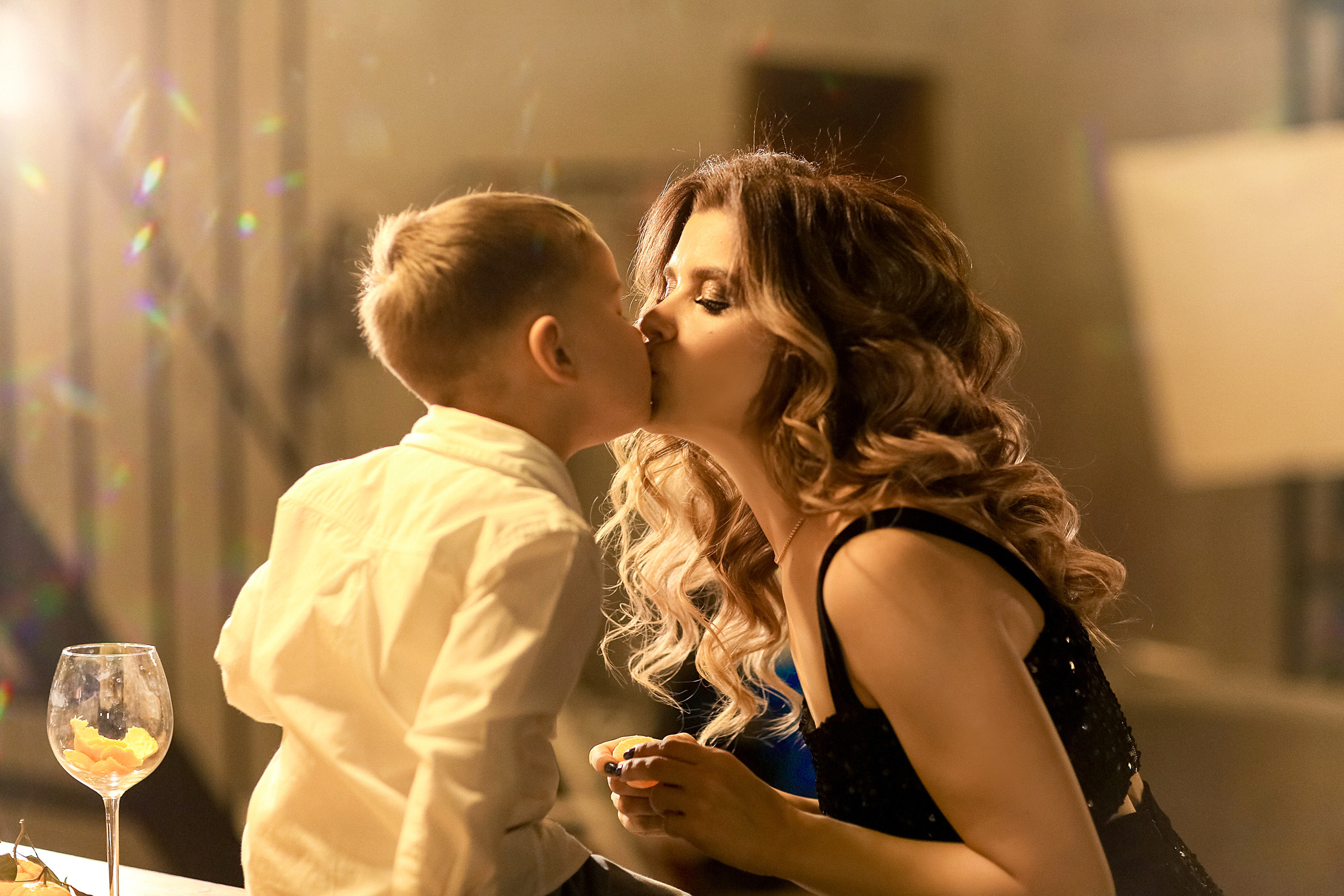 Новогодняя фотосессия в Питере. Фотограф женский и мужской портрет Санкт-Петербург