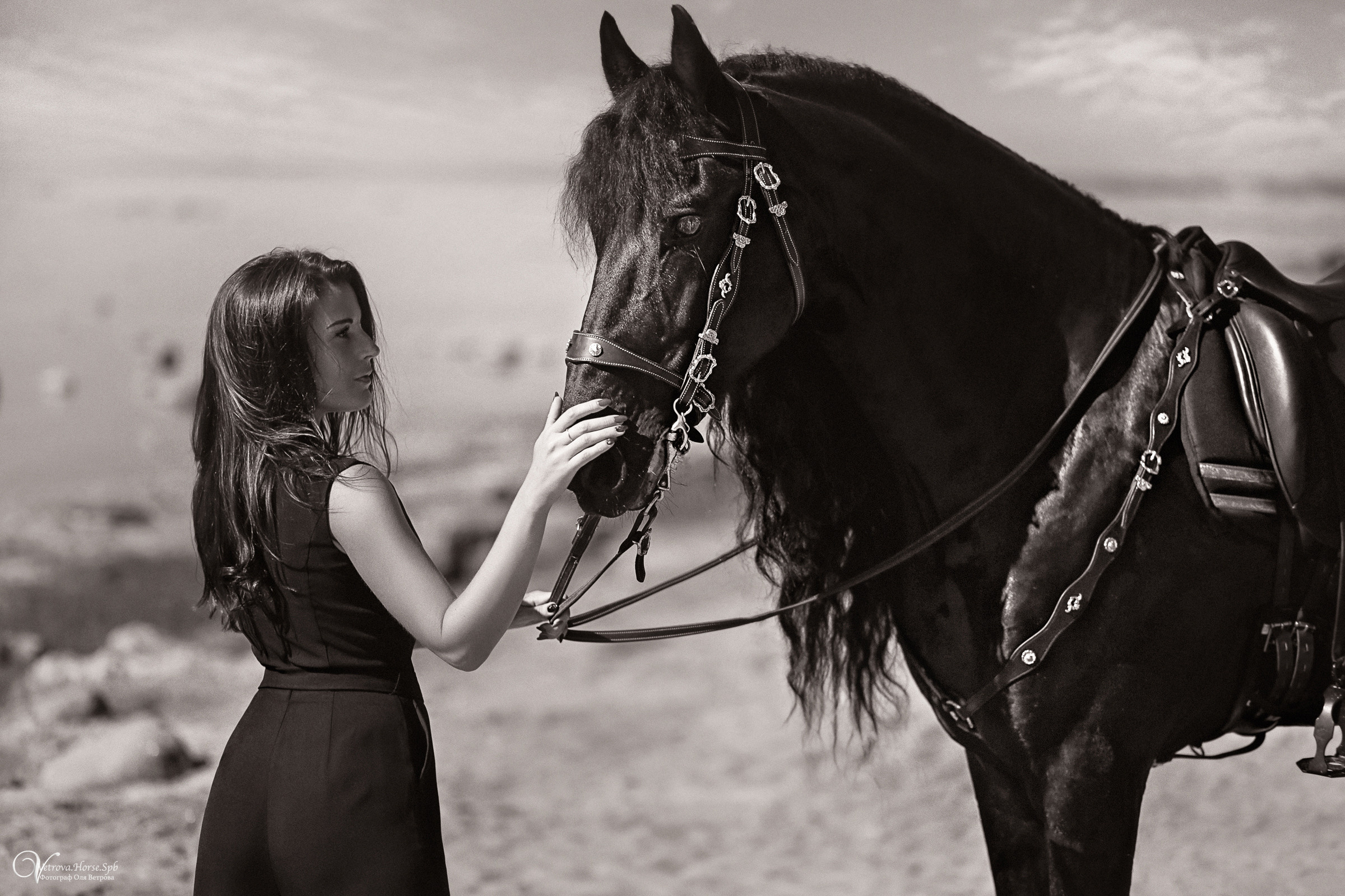 Фотосессия с фризом в СПБ. Фотограф женский и мужской портрет Санкт-Петербург