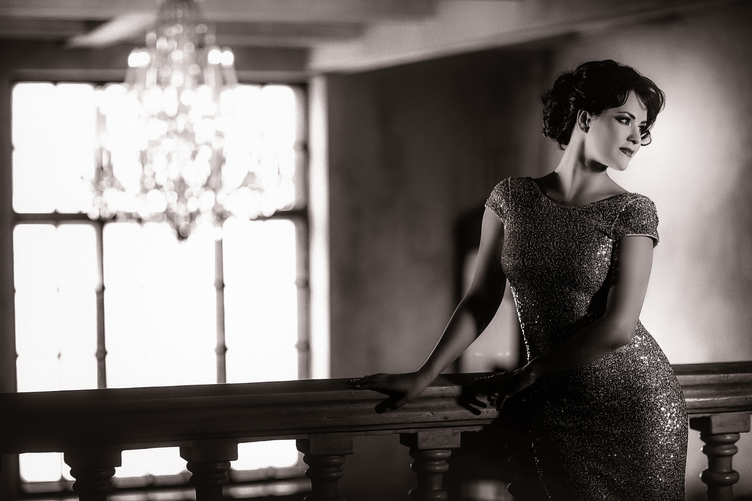 Аристократический портрет. Фотограф женский и мужской портрет Санкт-Петербург