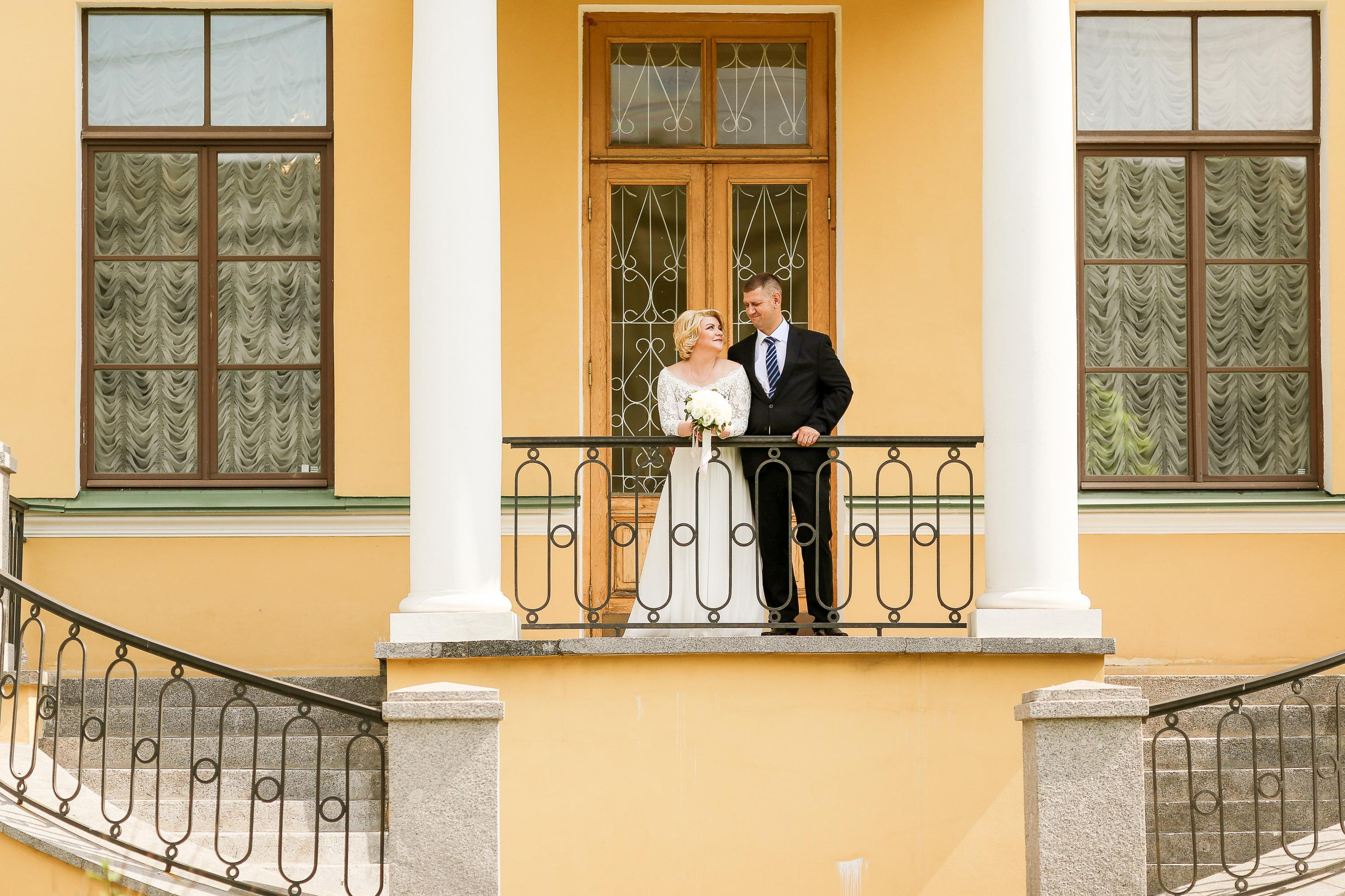 Свадьба Наталии и Андрея. Фотограф женский и мужской портрет Санкт-Петербург