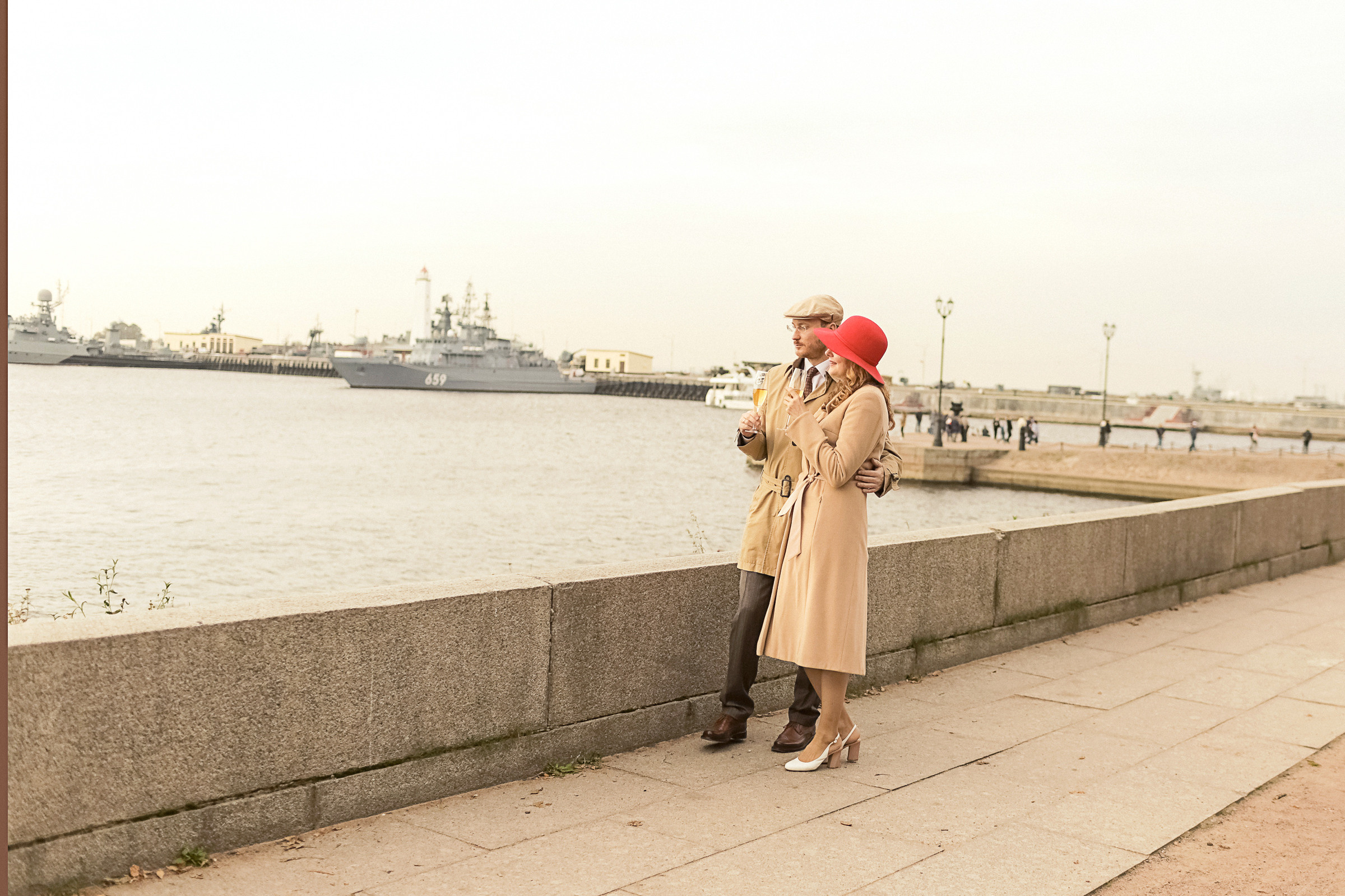 Свадьба в Кронштадте. Фотограф женский и мужской портрет Санкт-Петербург