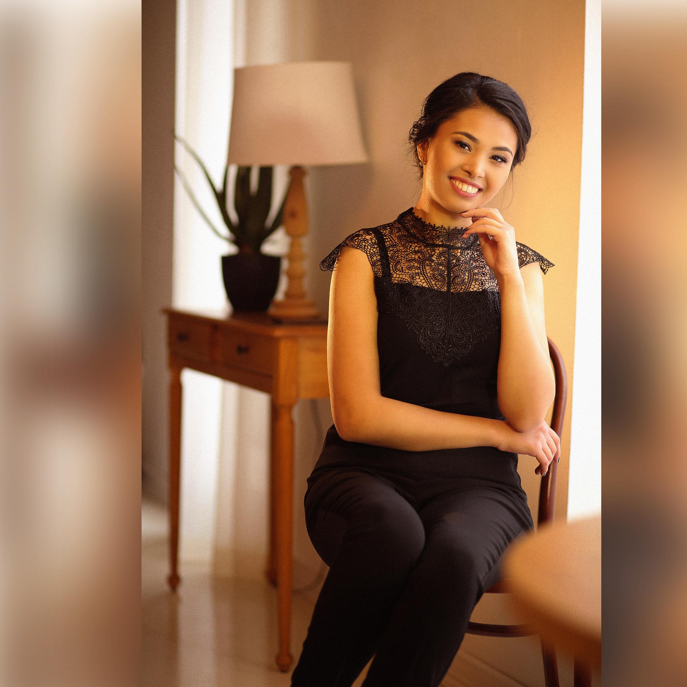 Новогодняя съемка. Фотограф женский и мужской портрет Санкт-Петербург