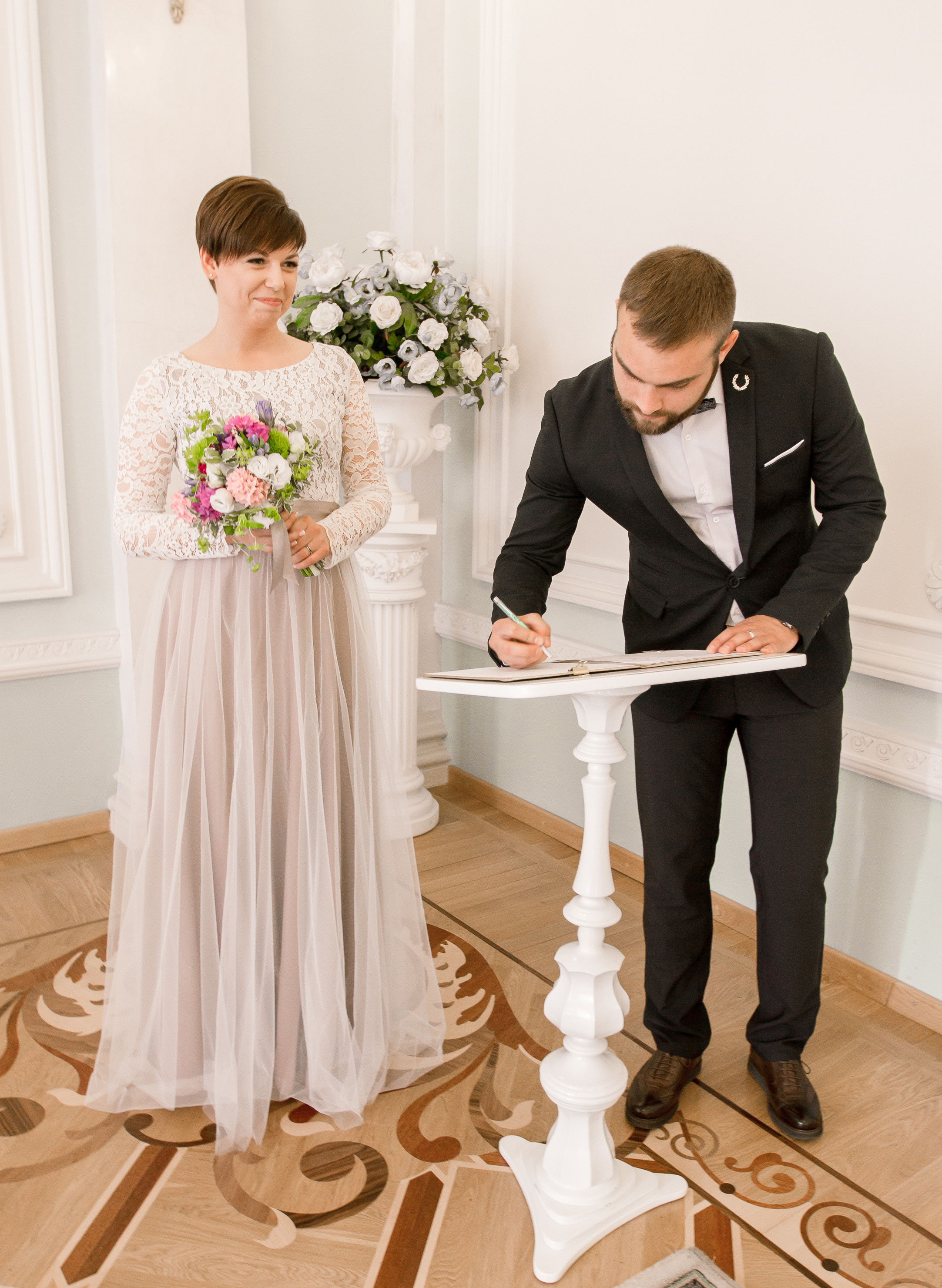 Свадьба в Пушкине. Фотограф женский и мужской портрет Санкт-Петербург