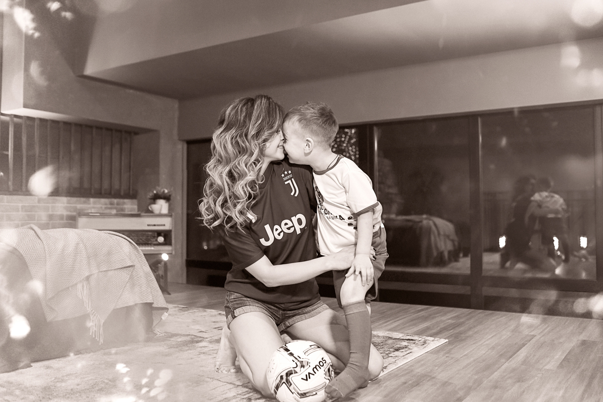 Фотосессия  мамы с ребенком. Фотограф женский и мужской портрет Санкт-Петербург