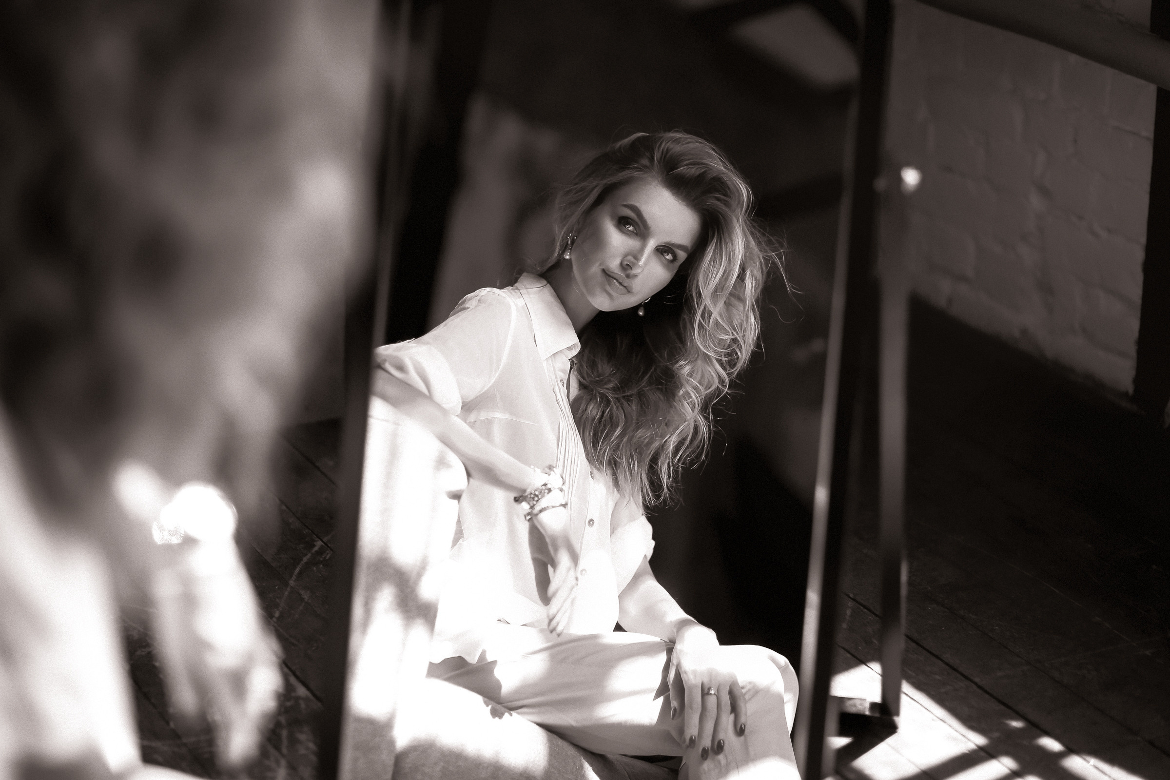 Художественный портрет_Часть 1. Фотограф женский и мужской портрет Санкт-Петербург