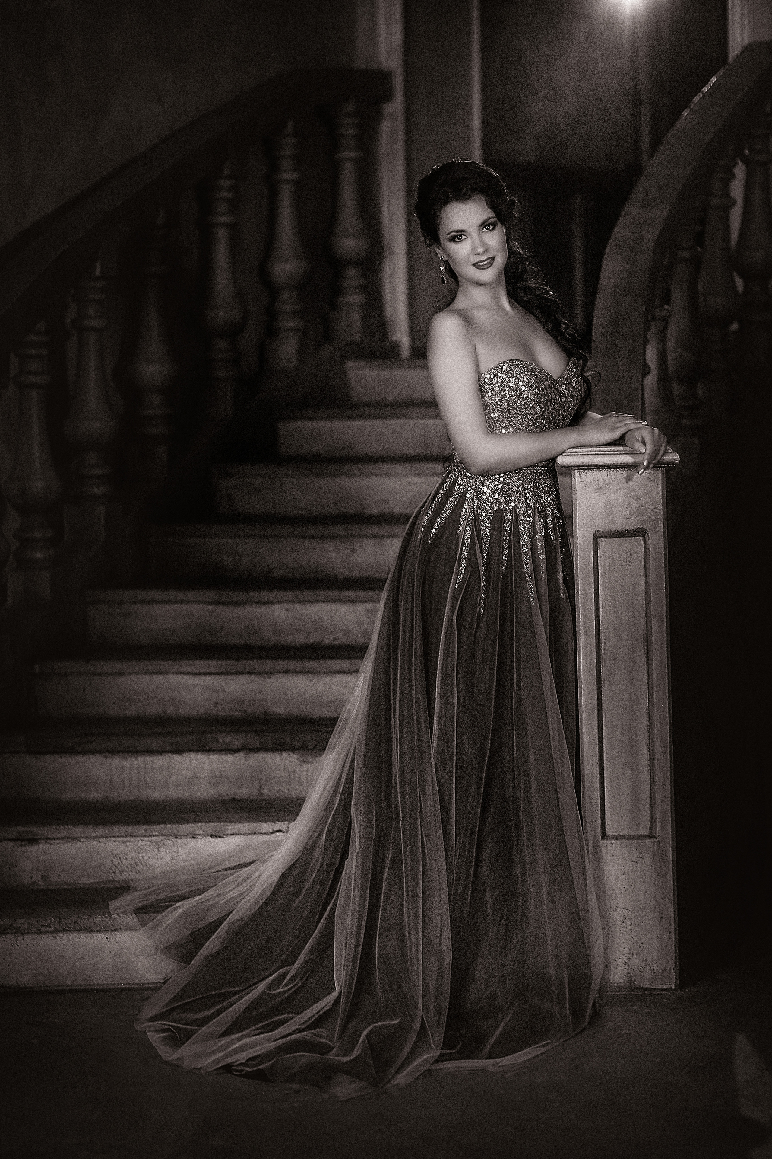 Аристократический портрет. Фотограф женский и мужской портрет Санкт-Петербург