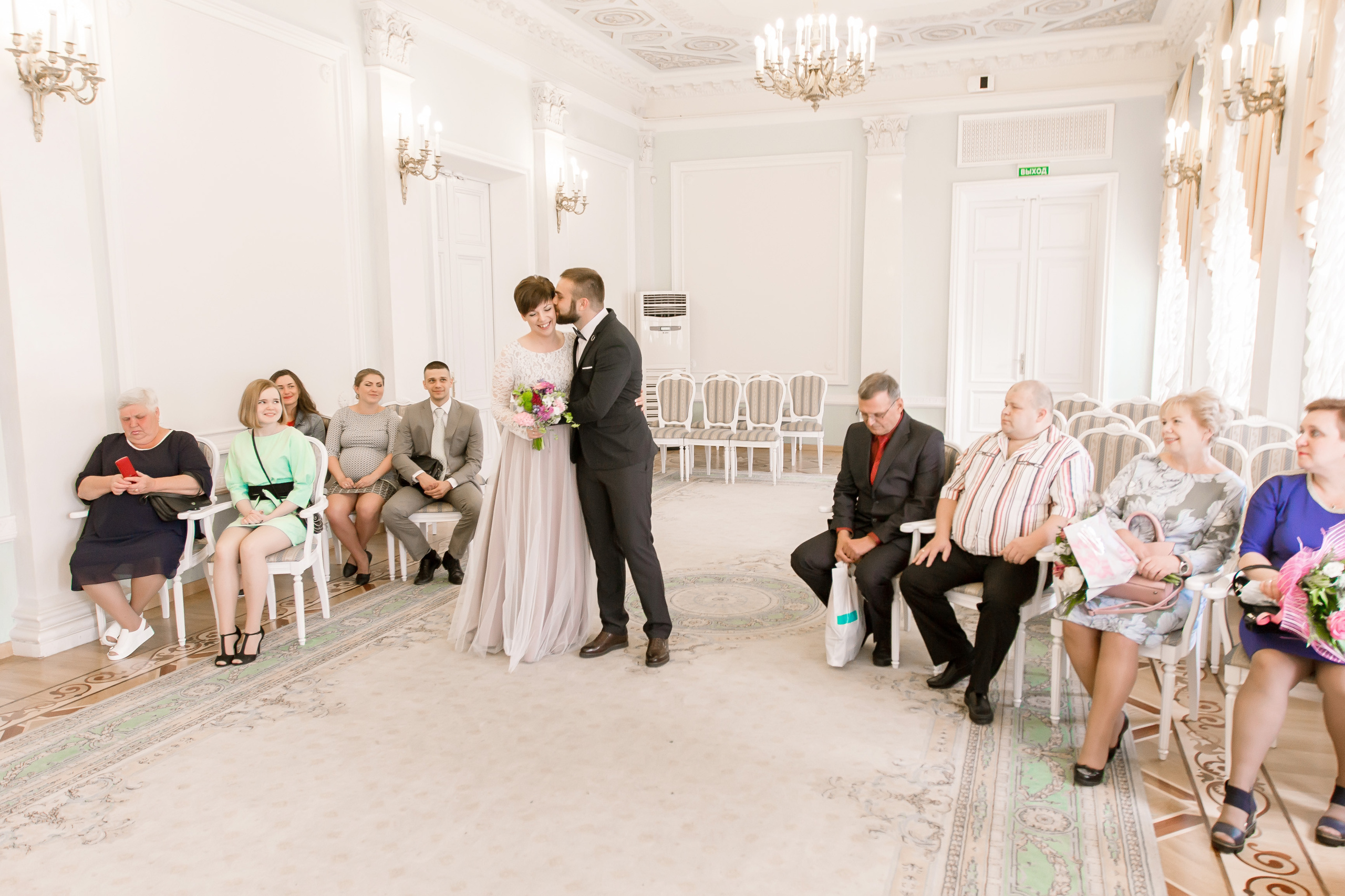 Свадьба в Пушкине. Фотограф женский и мужской портрет Санкт-Петербург