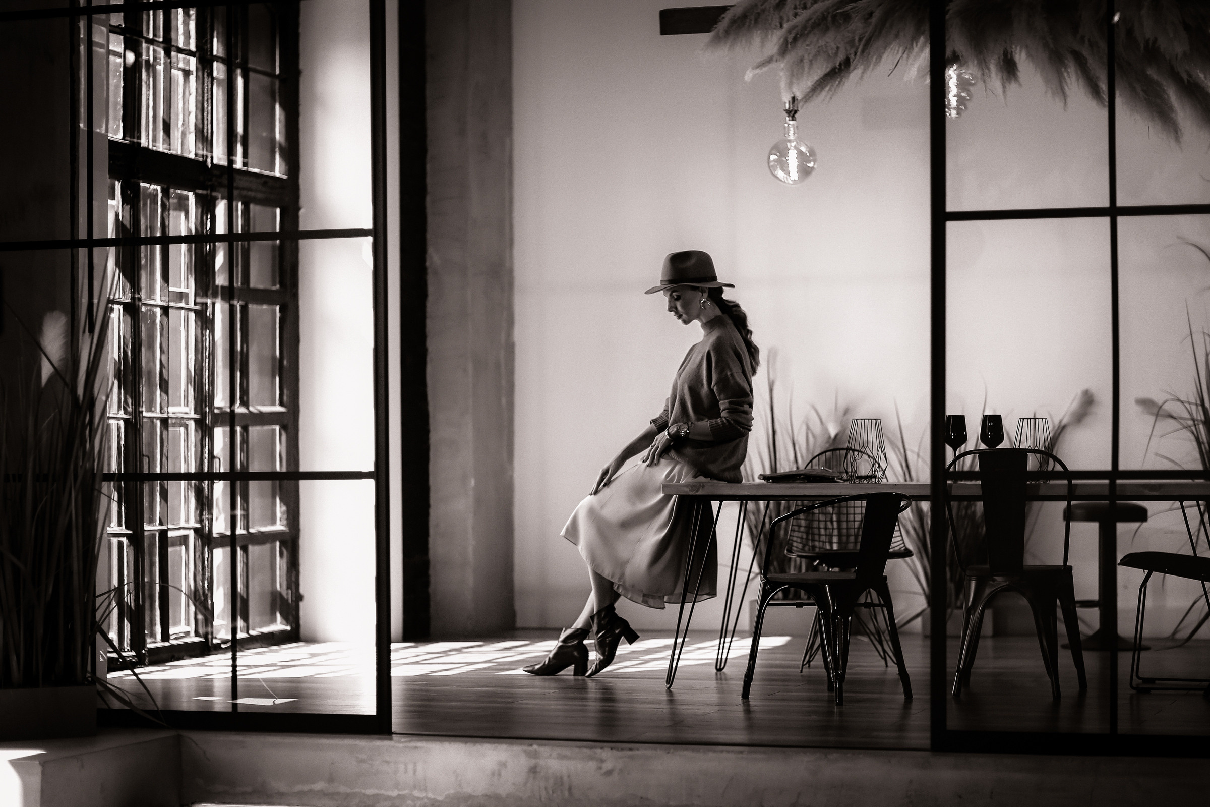 Портретная фотосессия. Фотограф женский и мужской портрет Санкт-Петербург