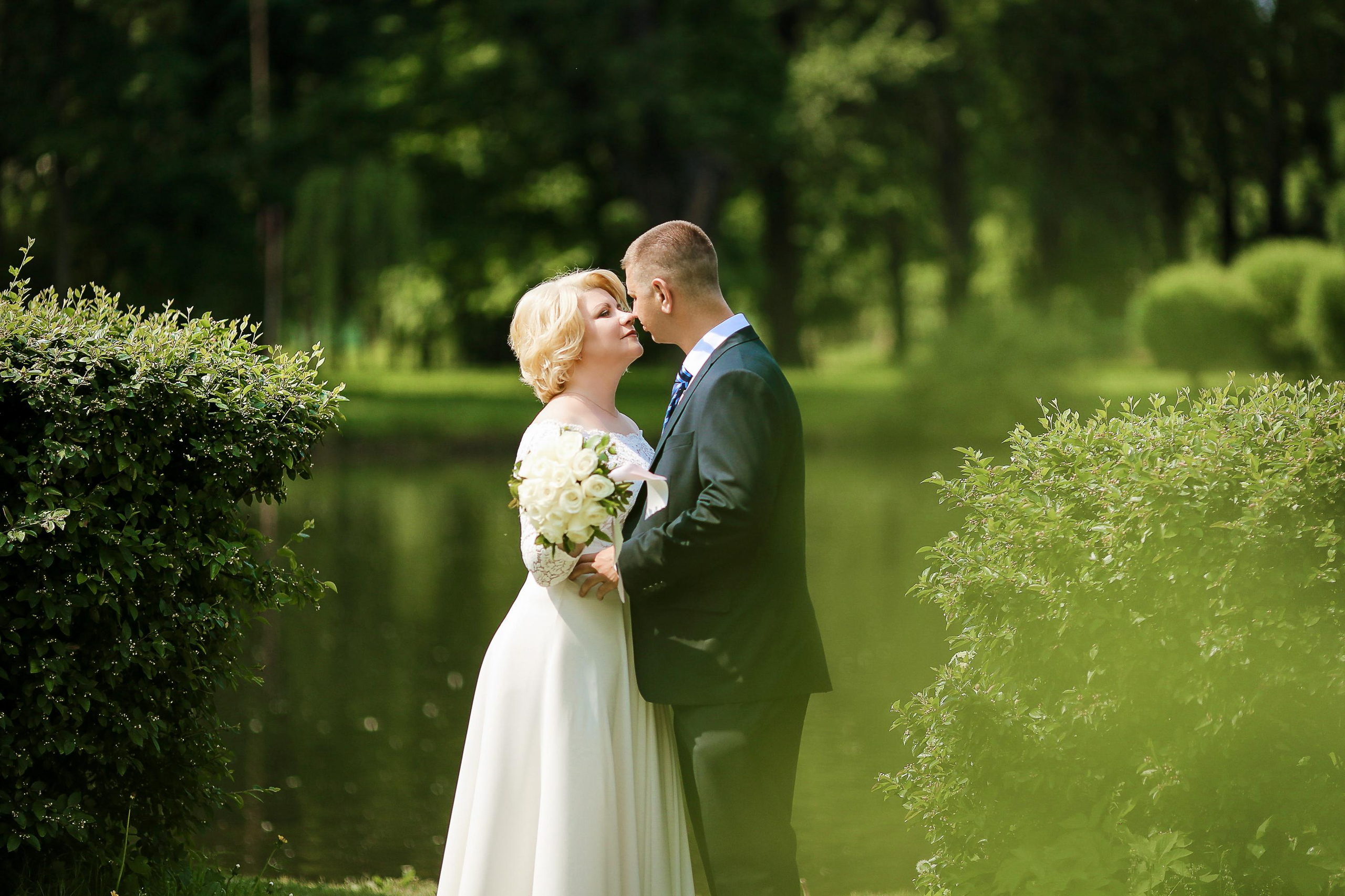 Свадьба Наталии и Андрея. Фотограф женский и мужской портрет Санкт-Петербург