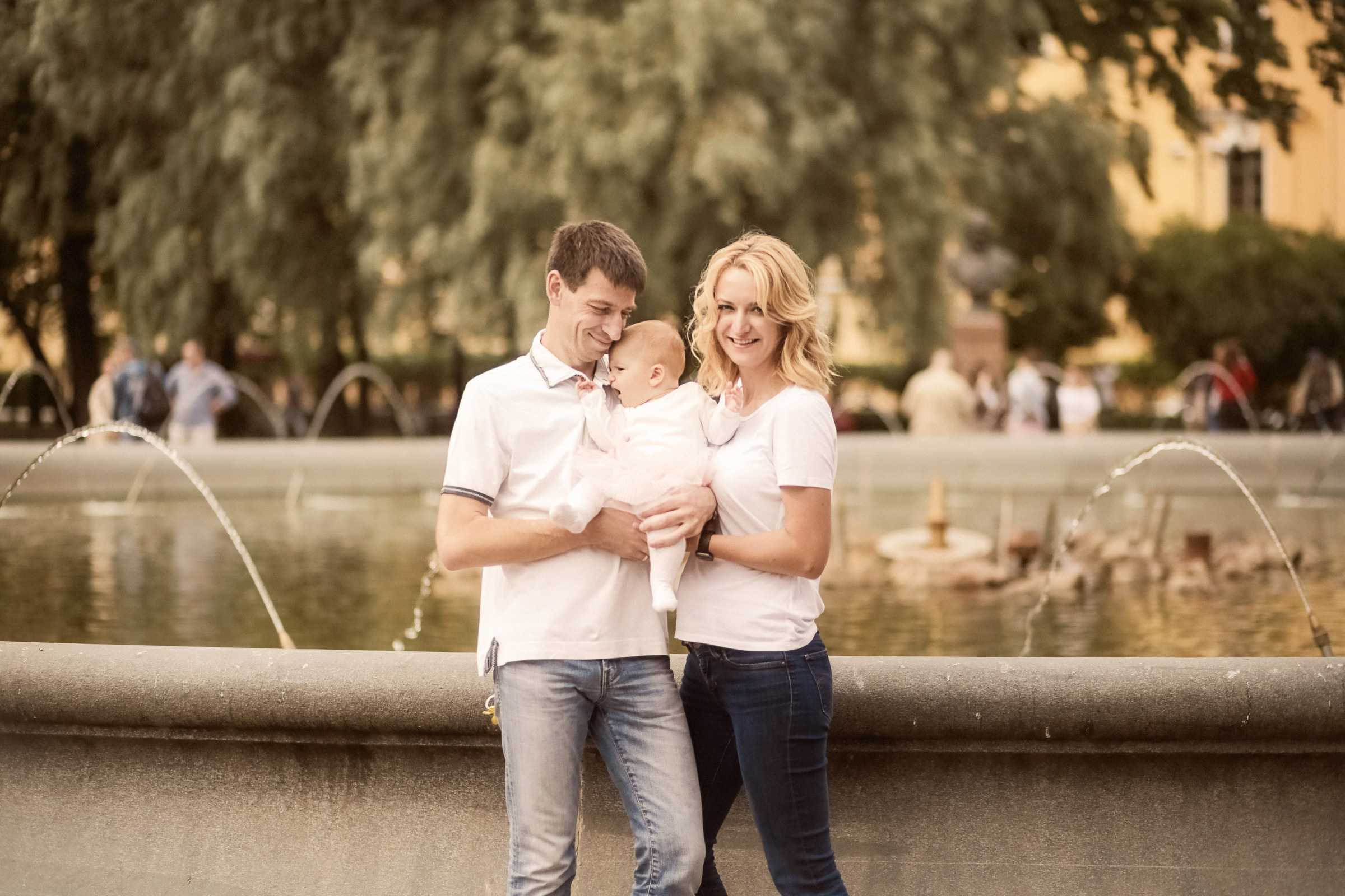 Фото-прогулка по Петербургу. Фотограф женский и мужской портрет Санкт-Петербург