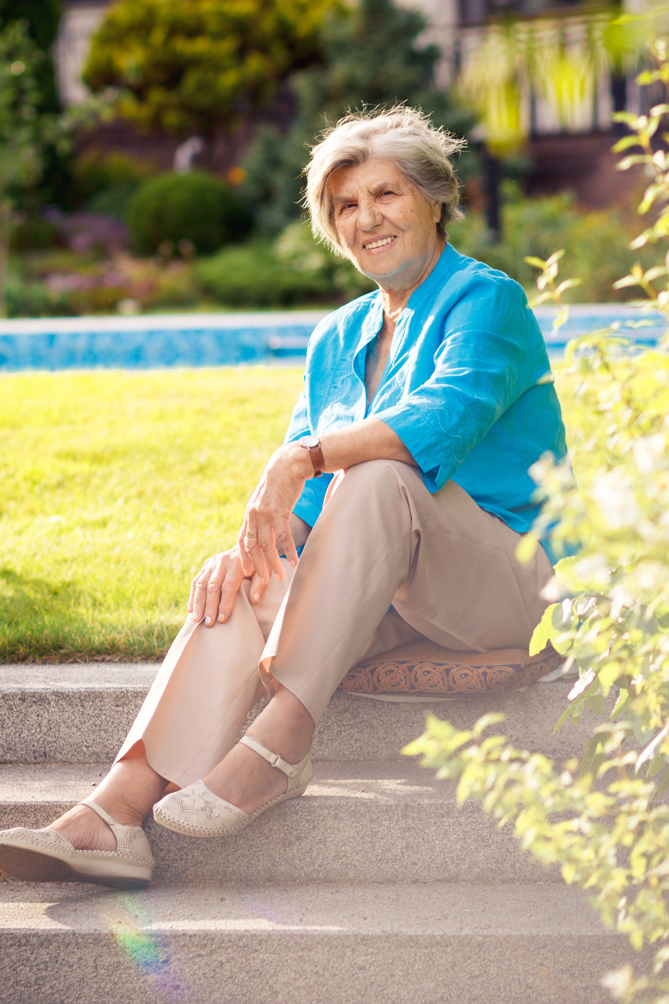 Портрет родителей. Фотограф женский и мужской портрет Санкт-Петербург