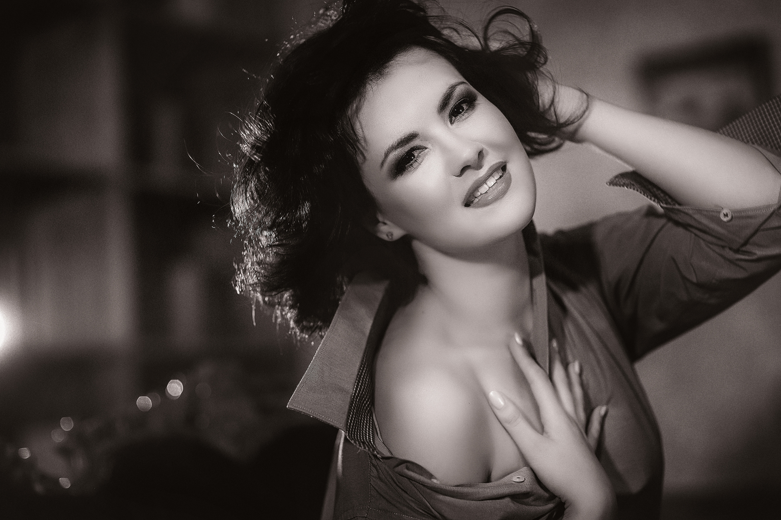 Аристократический портрет. Фотограф женский и мужской портрет Санкт-Петербург