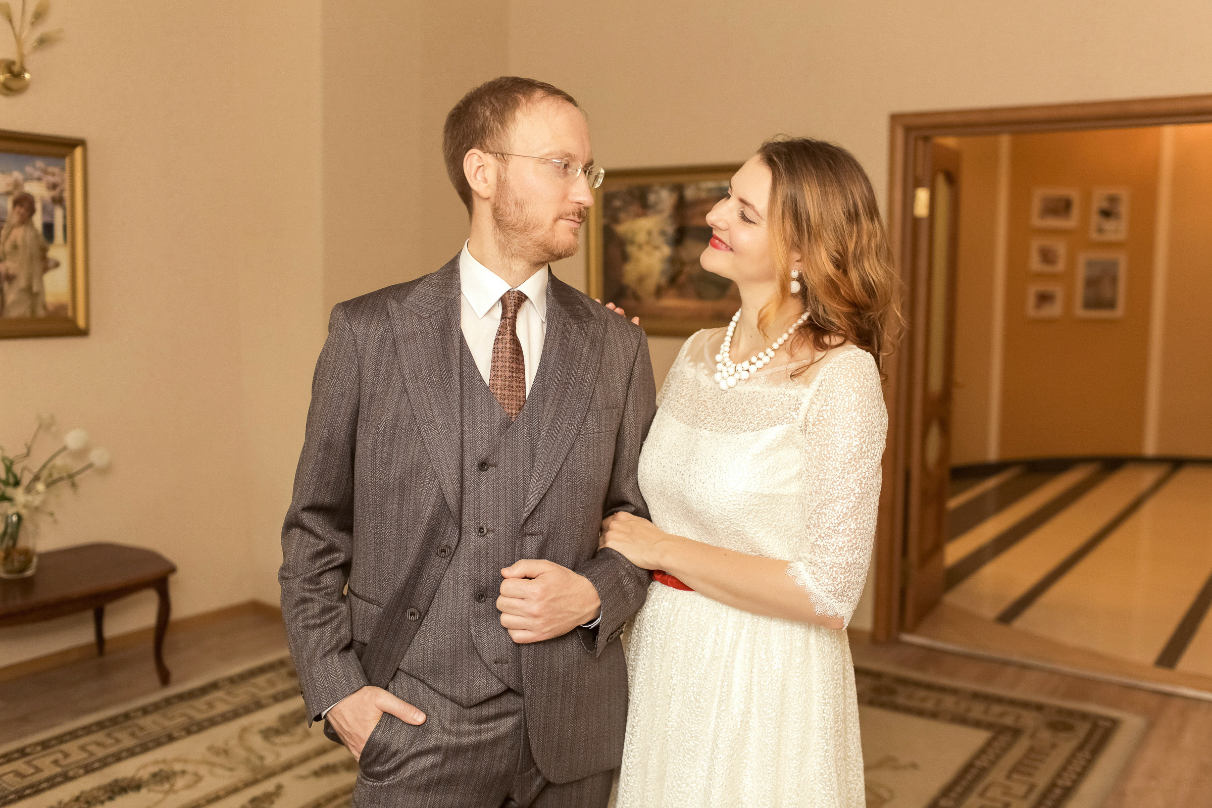 Свадьба в Кронштадте. Фотограф женский и мужской портрет Санкт-Петербург