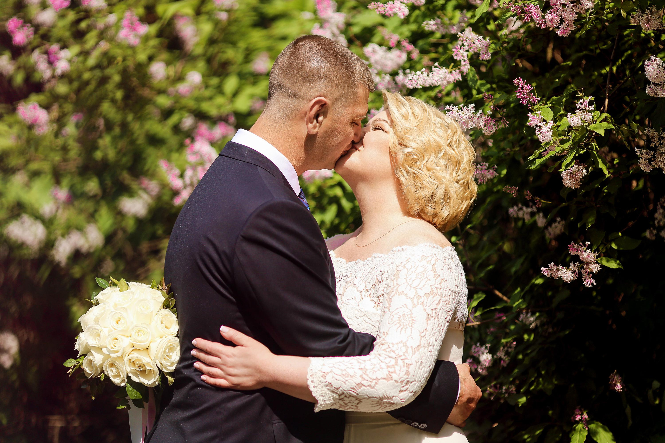 Свадьба Наталии и Андрея. Фотограф женский и мужской портрет Санкт-Петербург