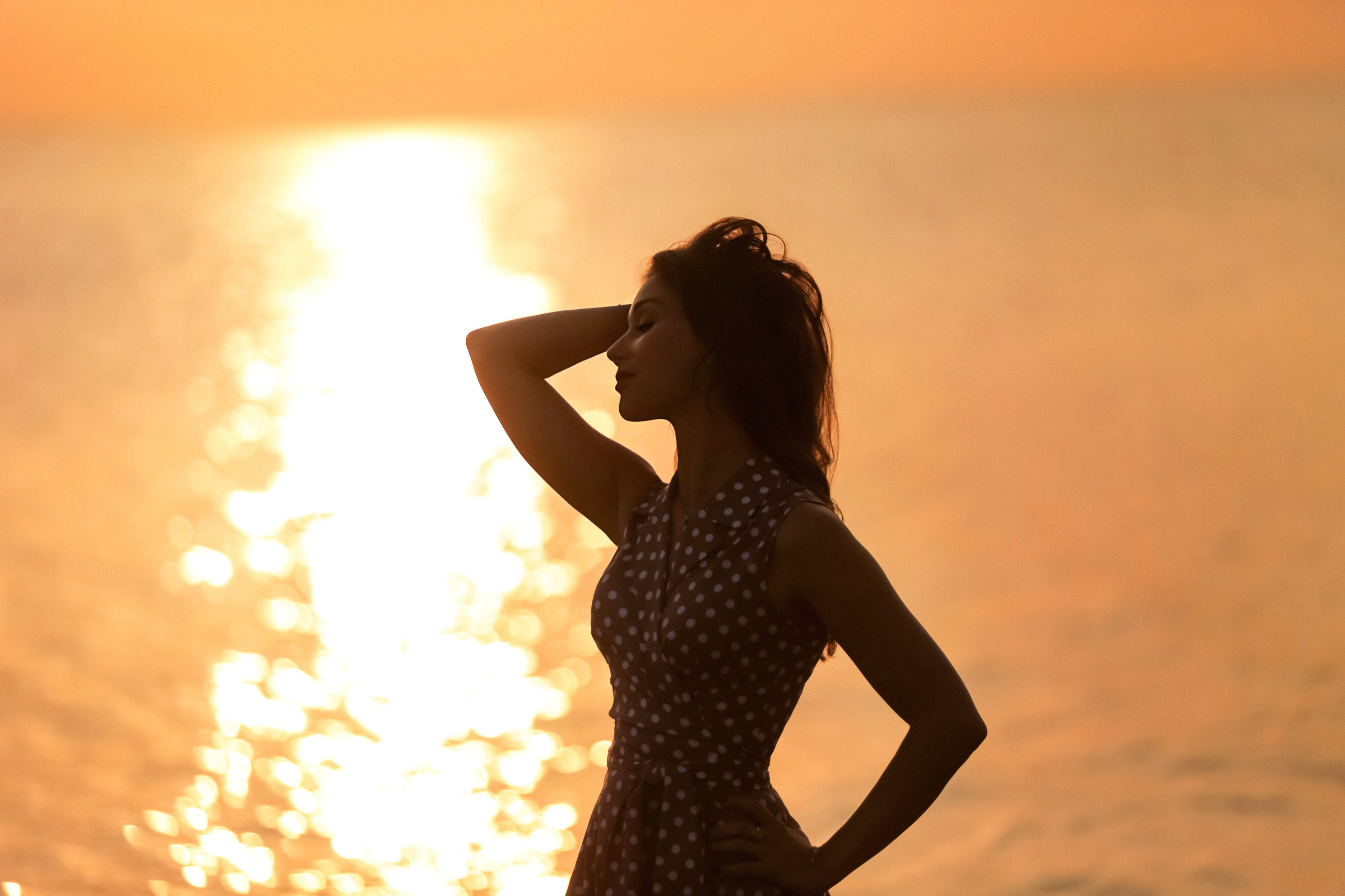 Фотосессия на заливе. Фотограф женский и мужской портрет Санкт-Петербург