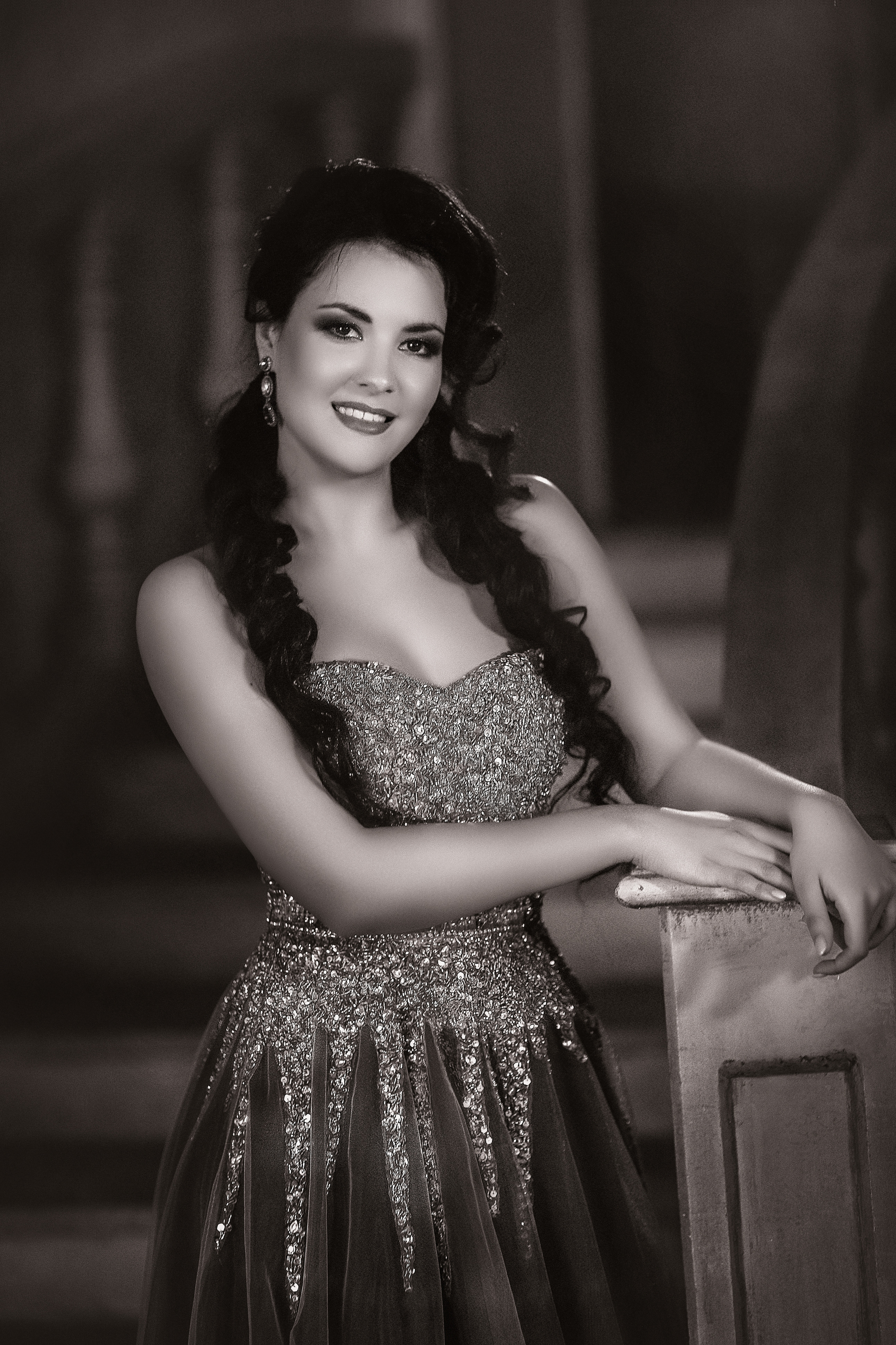 Аристократический портрет. Фотограф женский и мужской портрет Санкт-Петербург