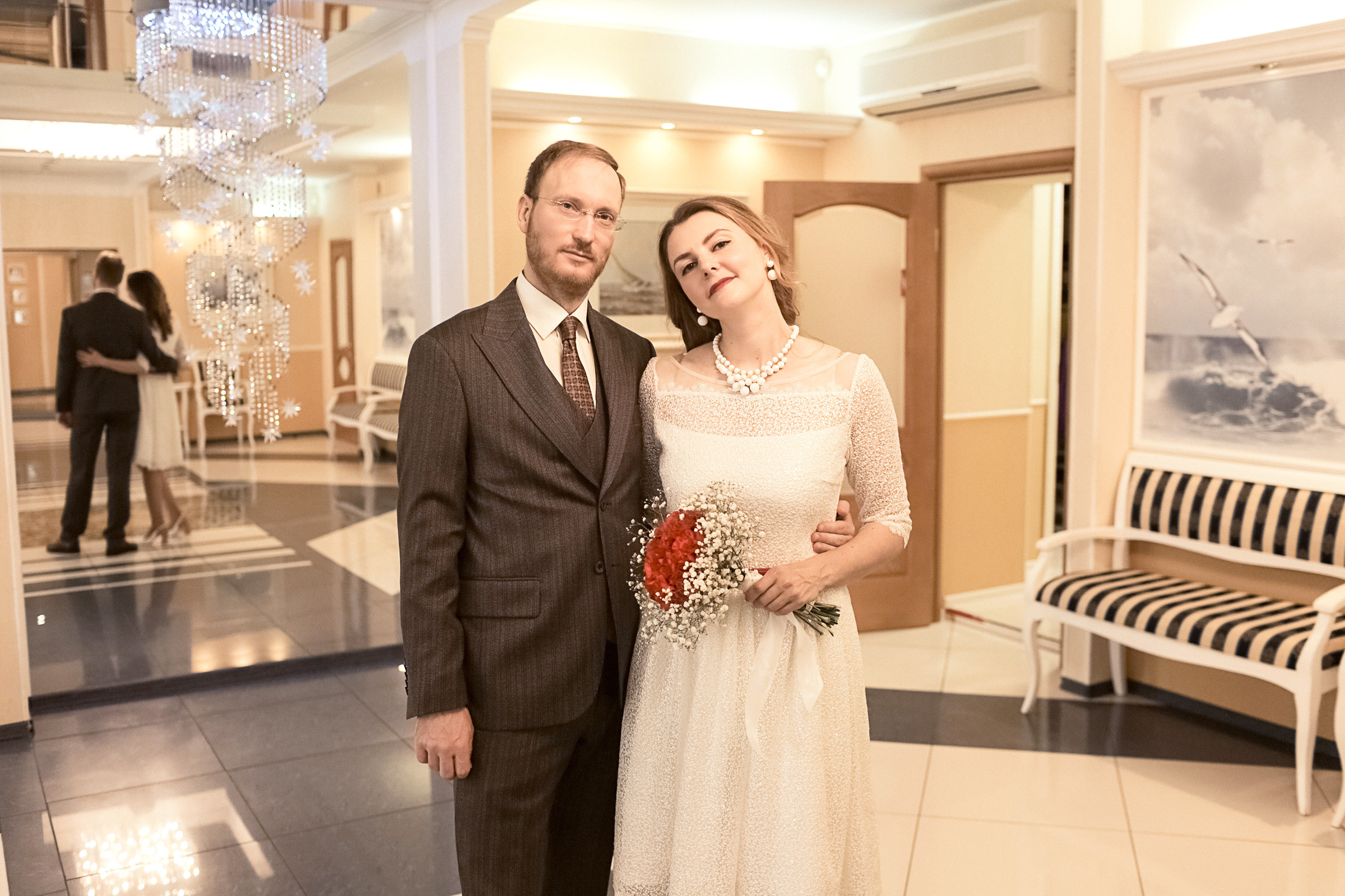 Свадьба в Кронштадте. Фотограф женский и мужской портрет Санкт-Петербург