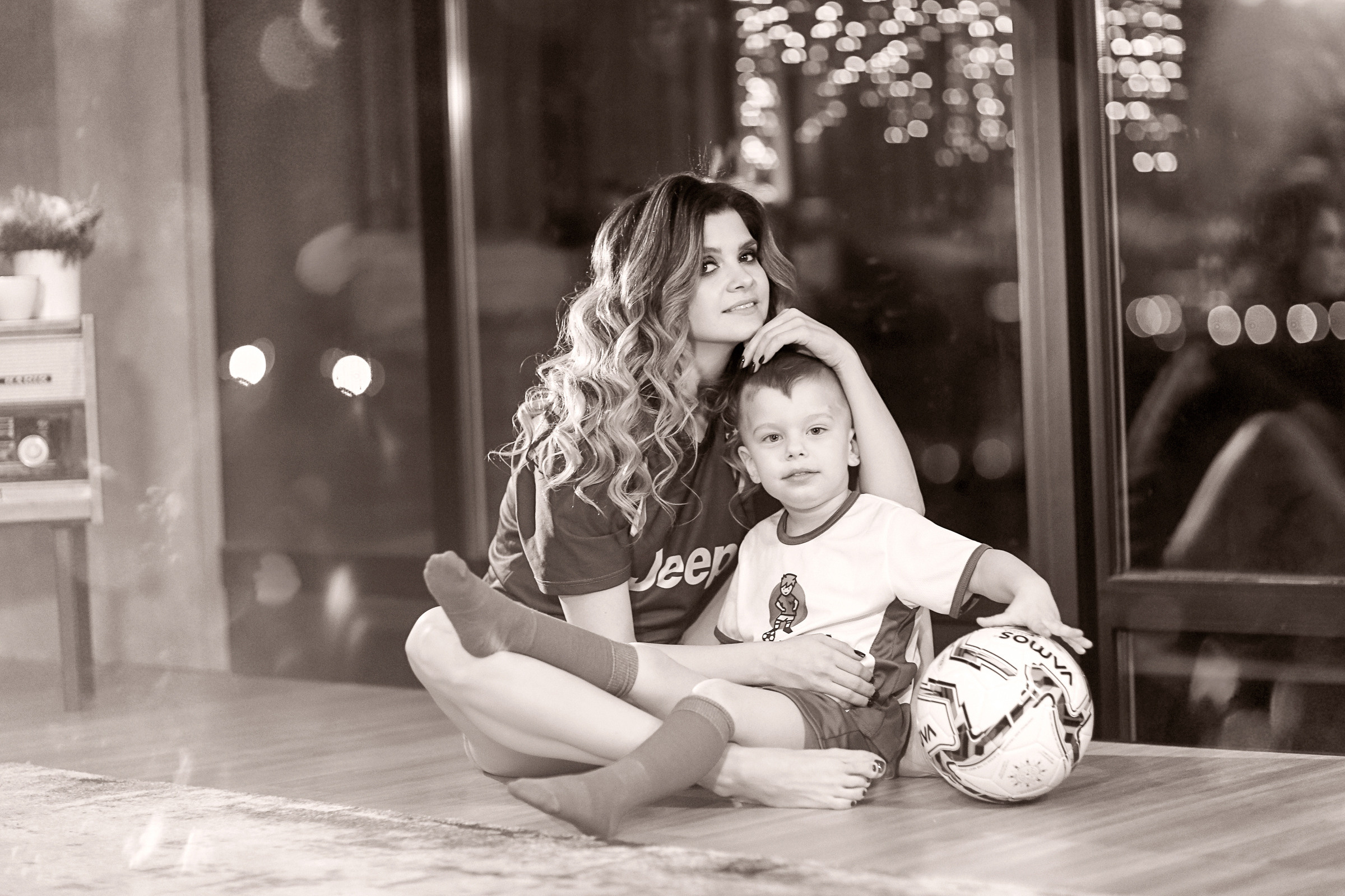 Фотосессия  мамы с ребенком. Фотограф женский и мужской портрет Санкт-Петербург