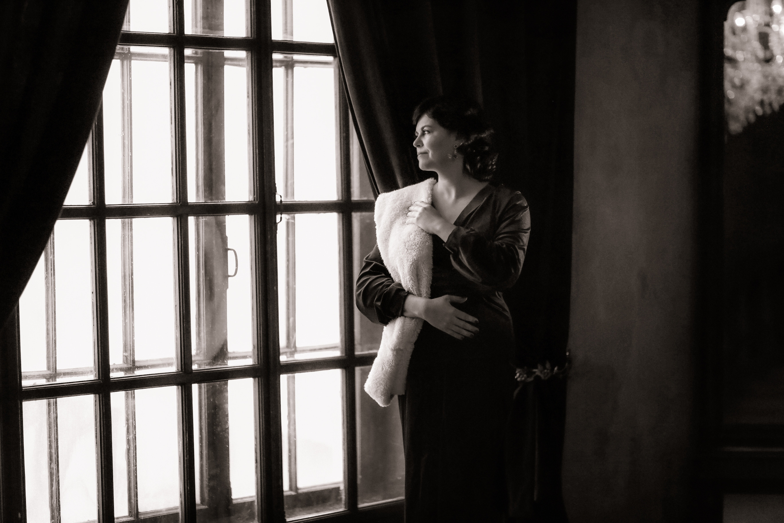 Элегантный портрет. Фотограф женский и мужской портрет Санкт-Петербург