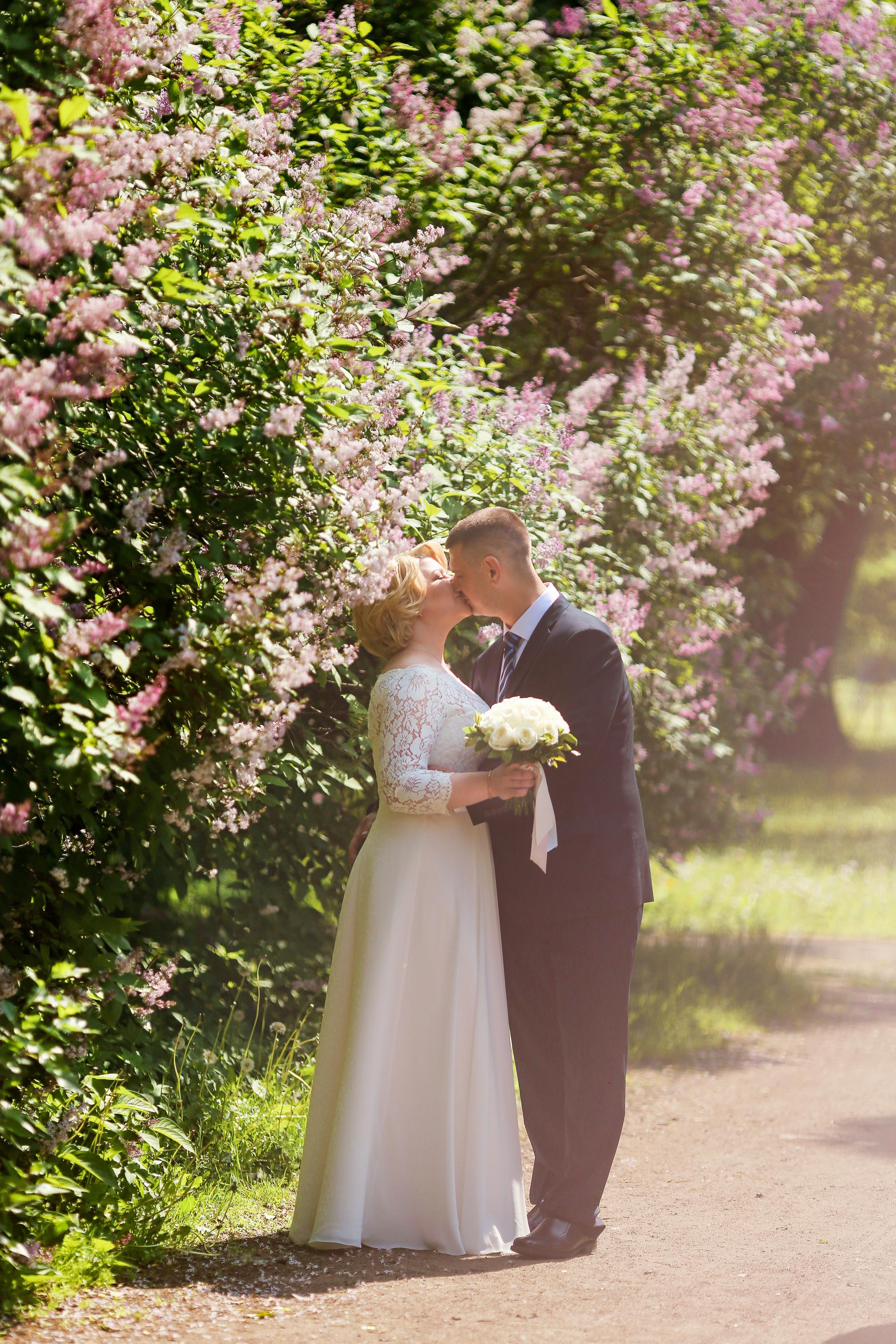 Свадьба Наталии и Андрея. Фотограф женский и мужской портрет Санкт-Петербург