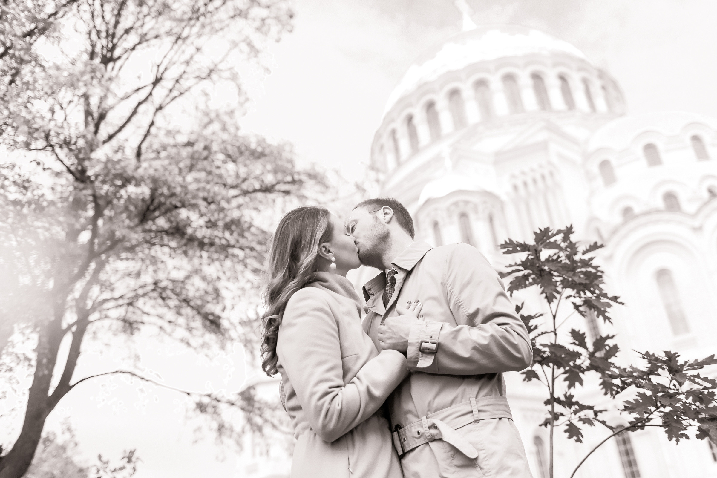 Свадьба в Кронштадте. Фотограф женский и мужской портрет Санкт-Петербург