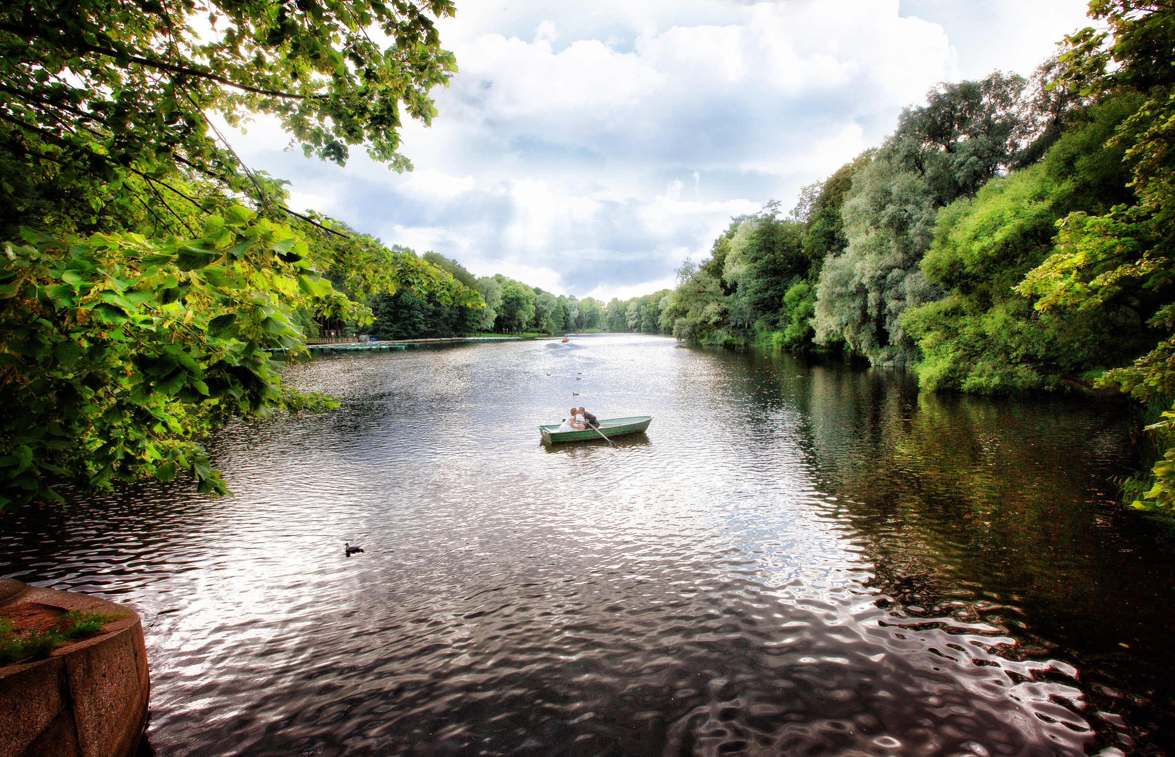 Аня и Ваня_2015. Фотограф женский и мужской портрет Санкт-Петербург