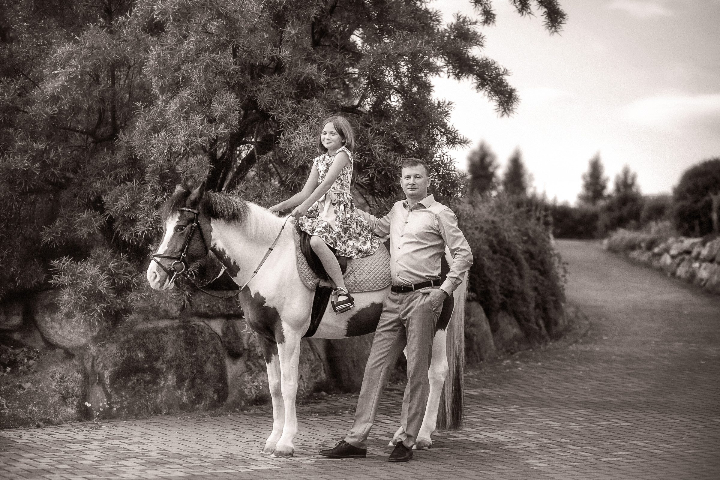 Фотосессия в конном клубе Вента-Арена. Фотограф женский и мужской портрет Санкт-Петербург