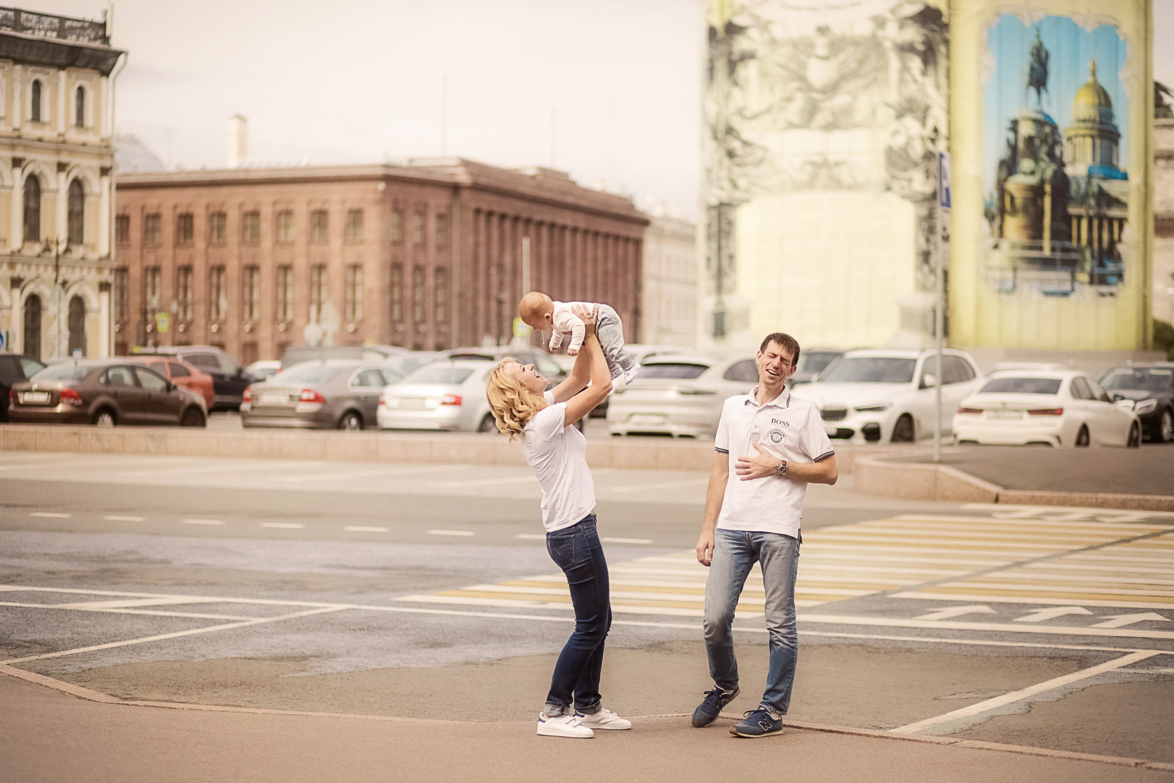Фото-прогулка по Петербургу. Фотограф женский и мужской портрет Санкт-Петербург