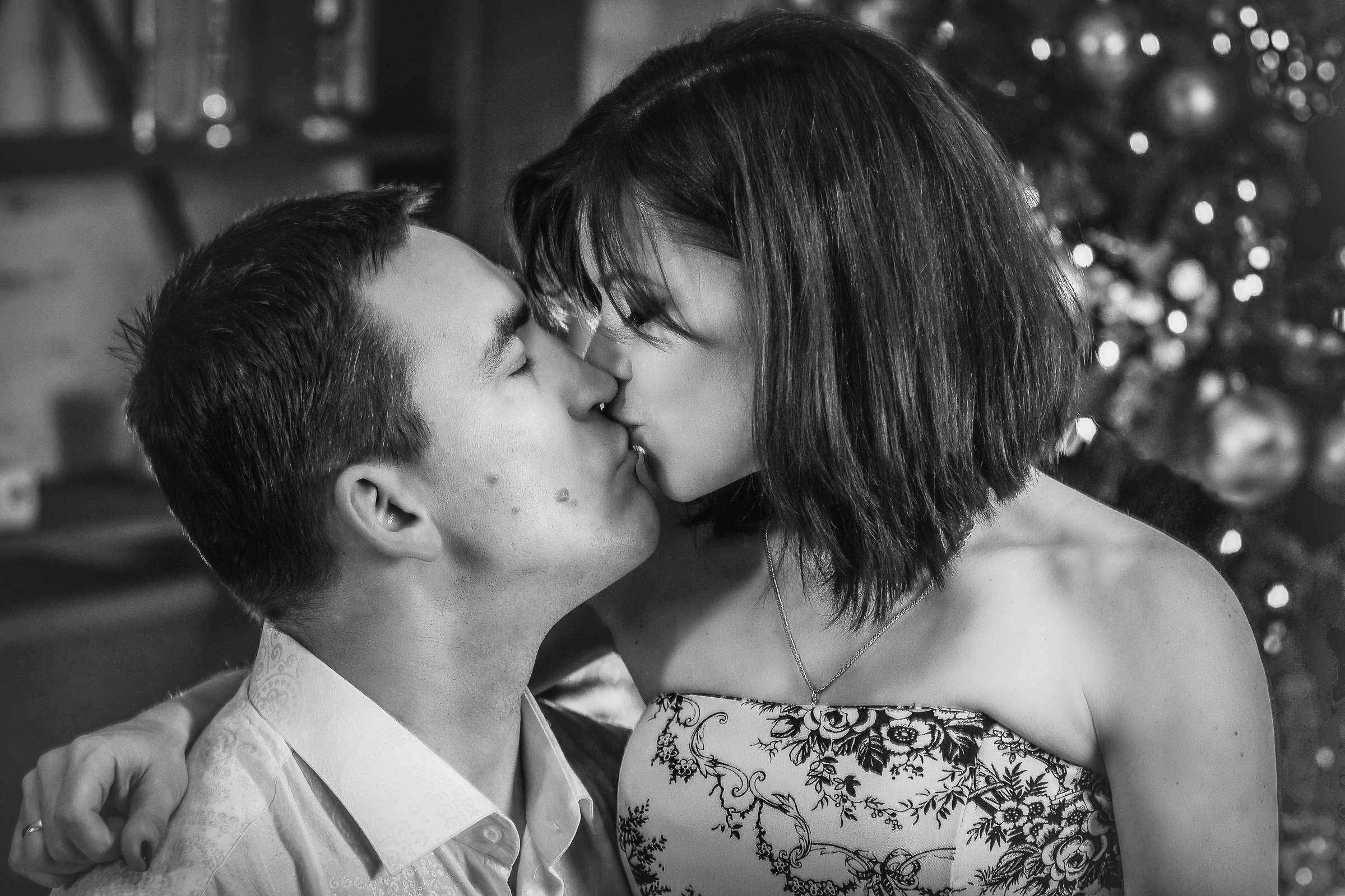 Семейная фотосессия в студии всей семьей. Фотограф женский и мужской портрет Санкт-Петербург