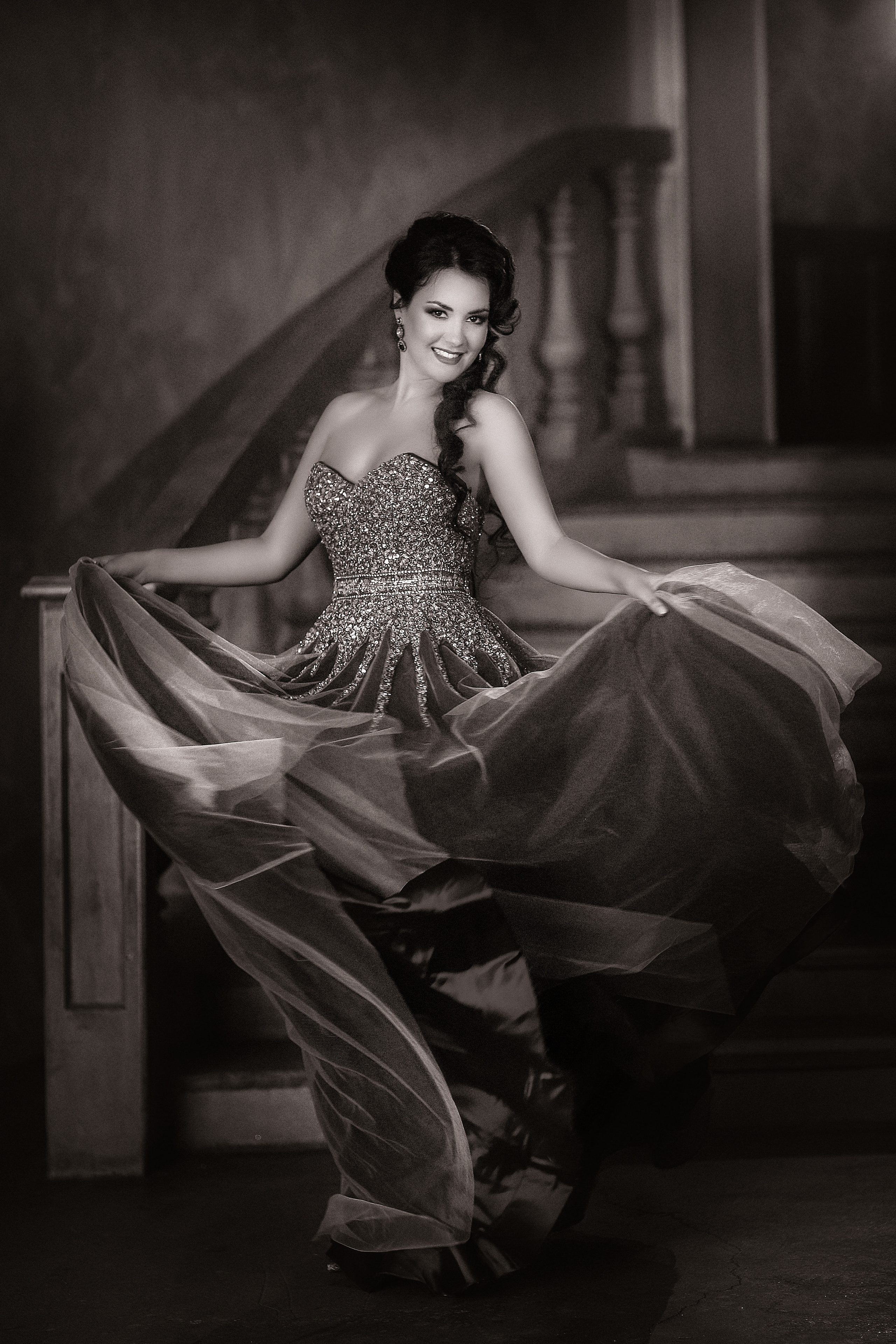 Аристократический портрет. Фотограф женский и мужской портрет Санкт-Петербург