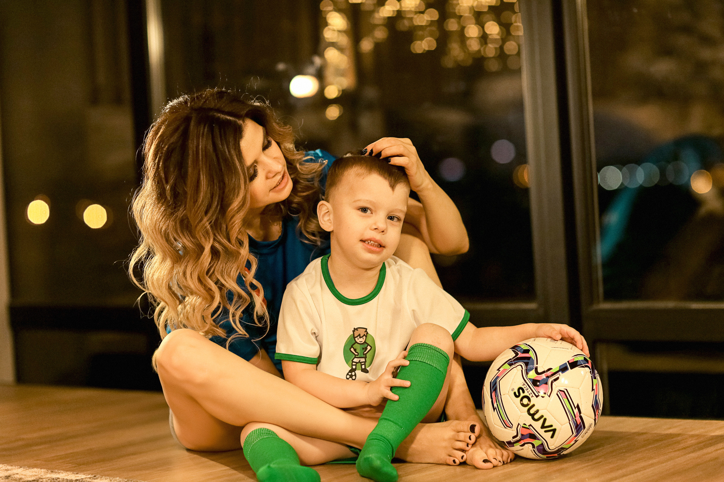 Фотосессия  мамы с ребенком. Фотограф женский и мужской портрет Санкт-Петербург