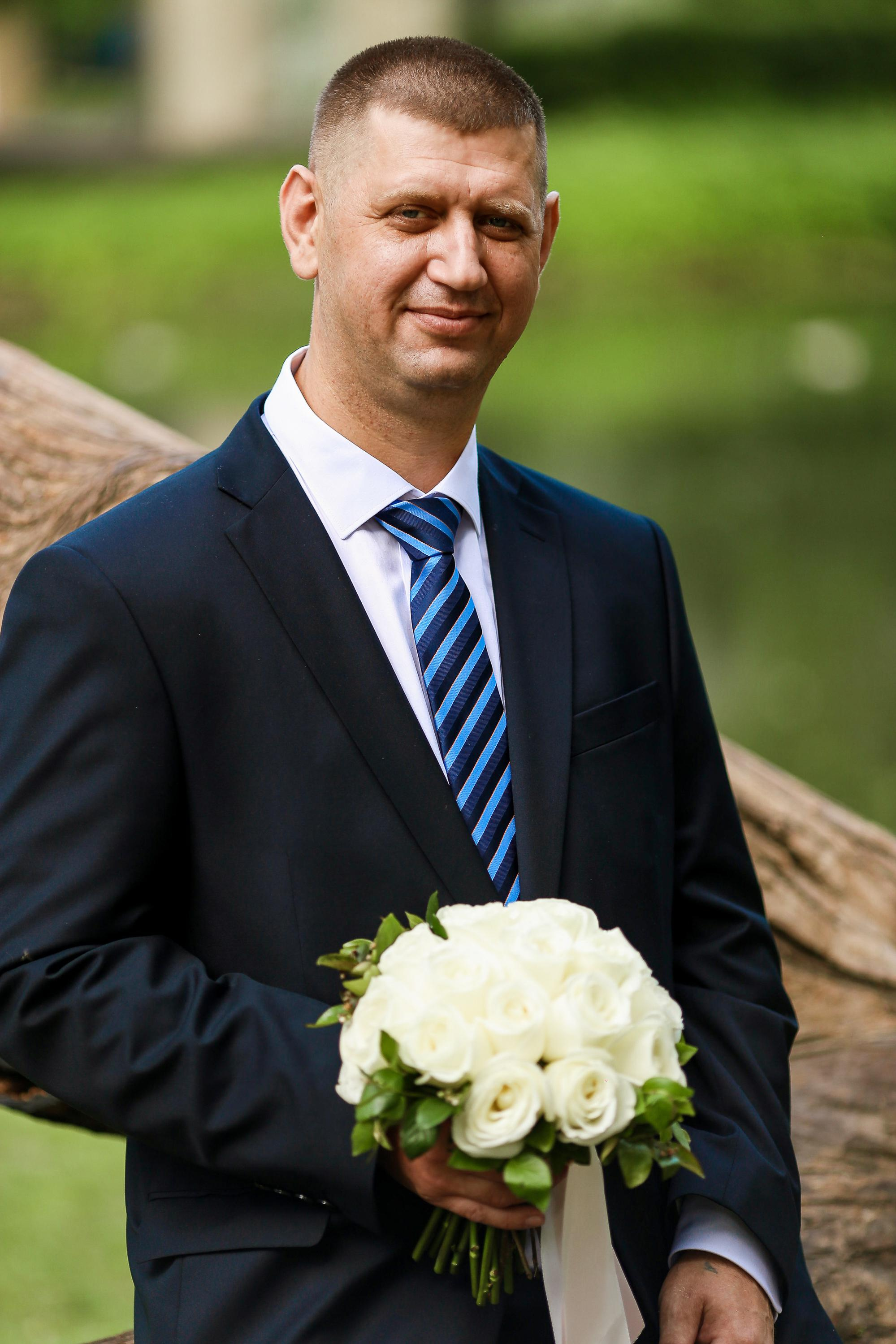 Свадьба Наталии и Андрея. Фотограф женский и мужской портрет Санкт-Петербург